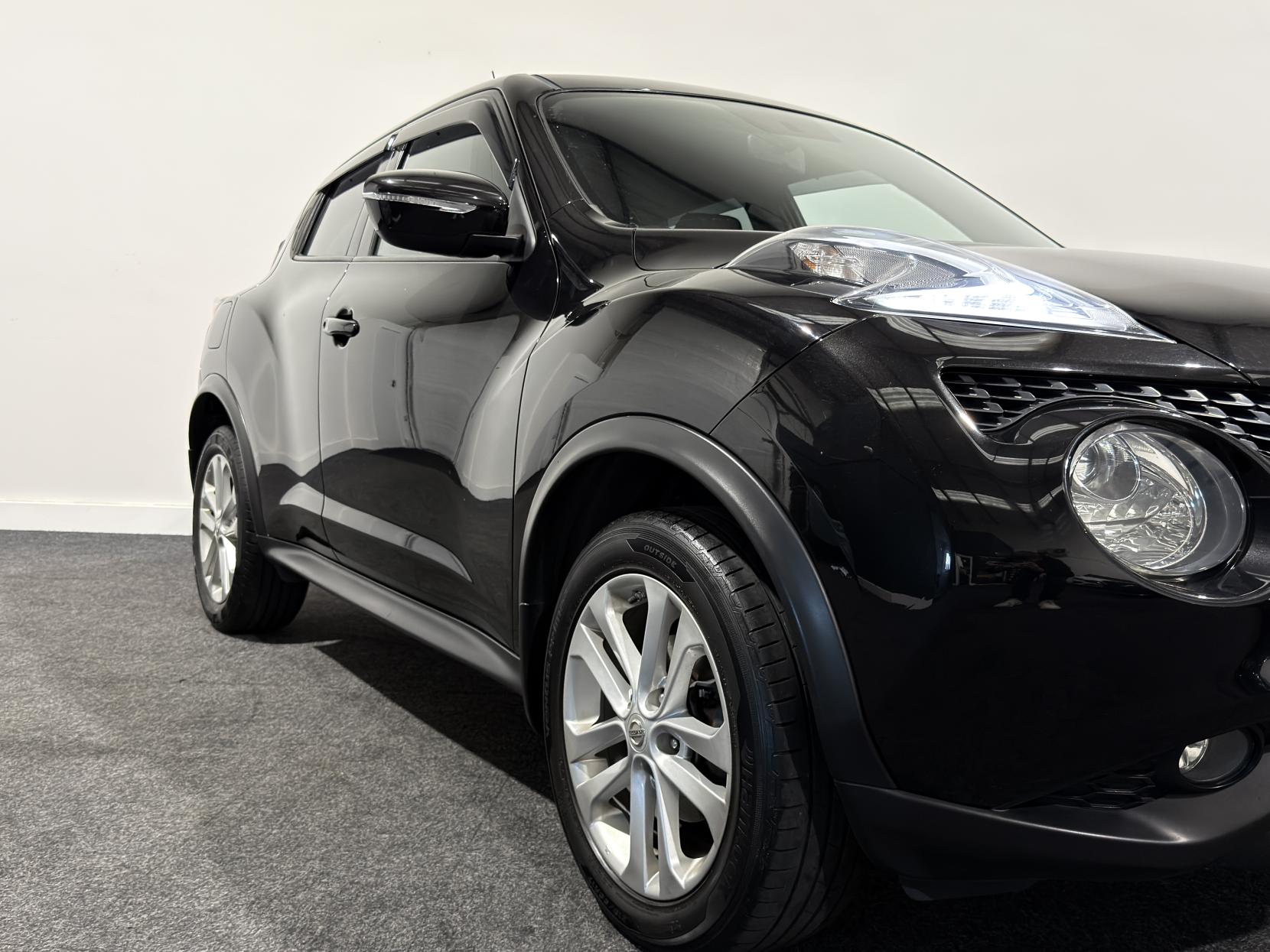 Nissan Juke 1.5 dCi 8v Acenta Premium SUV 5dr Diesel Manual Euro 5 (s/s) (110 ps)