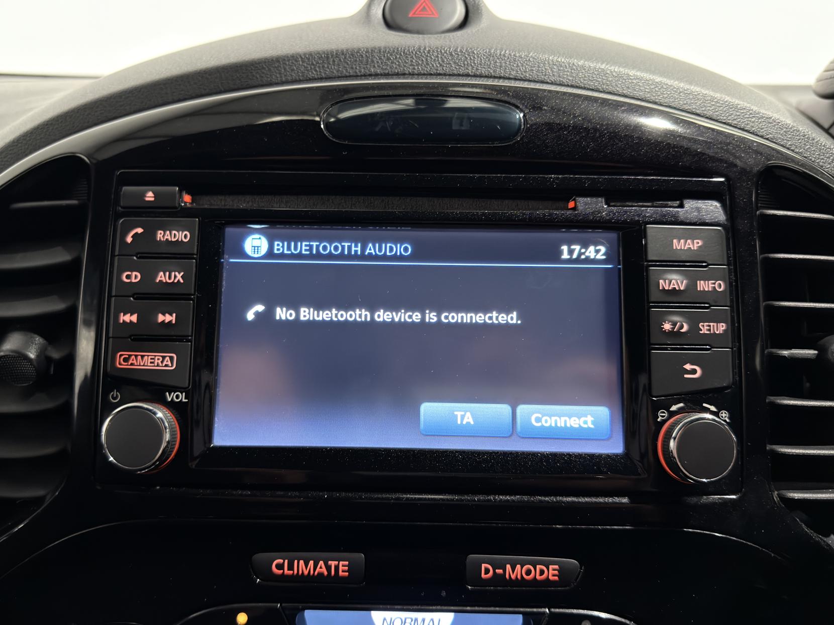Nissan Juke 1.5 dCi 8v Acenta Premium SUV 5dr Diesel Manual Euro 5 (s/s) (110 ps)
