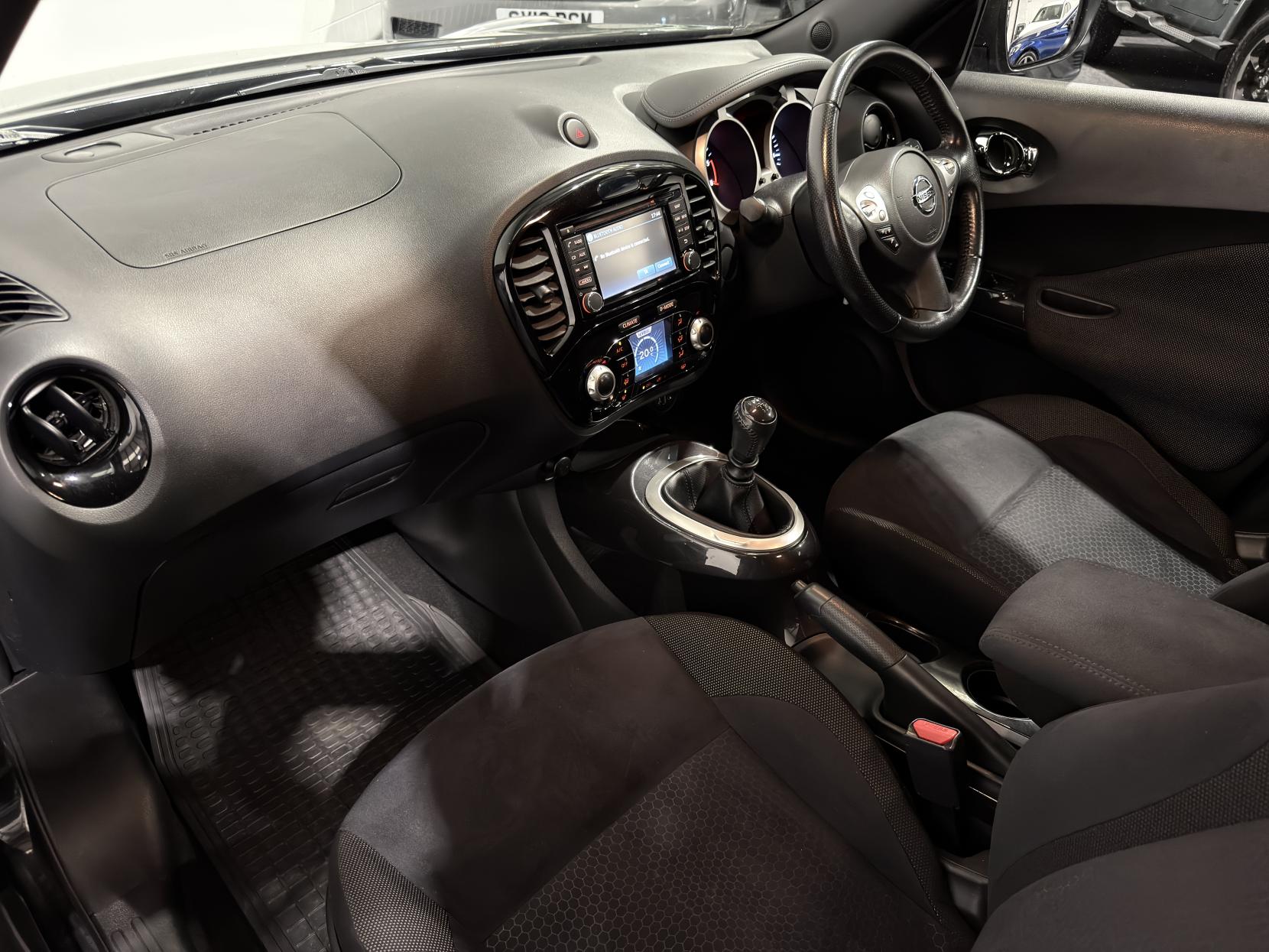 Nissan Juke 1.5 dCi 8v Acenta Premium SUV 5dr Diesel Manual Euro 5 (s/s) (110 ps)