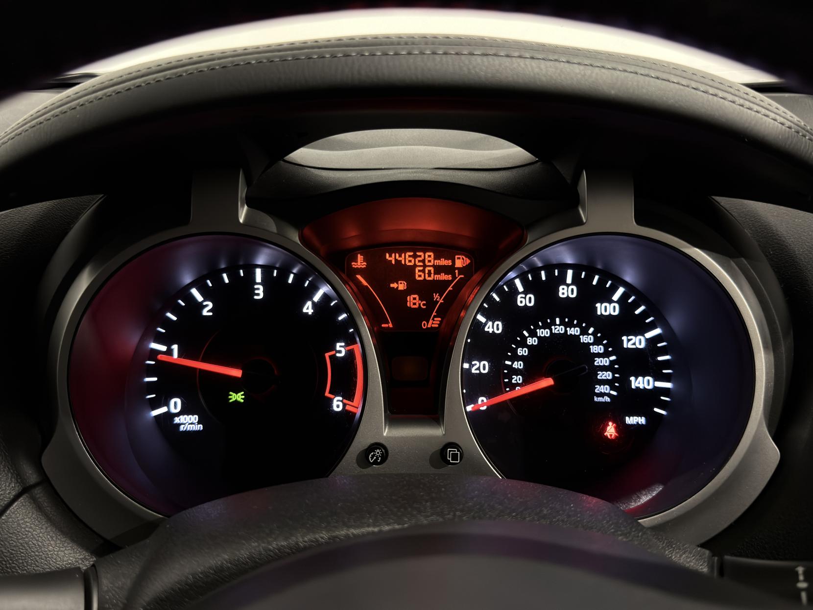 Nissan Juke 1.5 dCi 8v Acenta Premium SUV 5dr Diesel Manual Euro 5 (s/s) (110 ps)