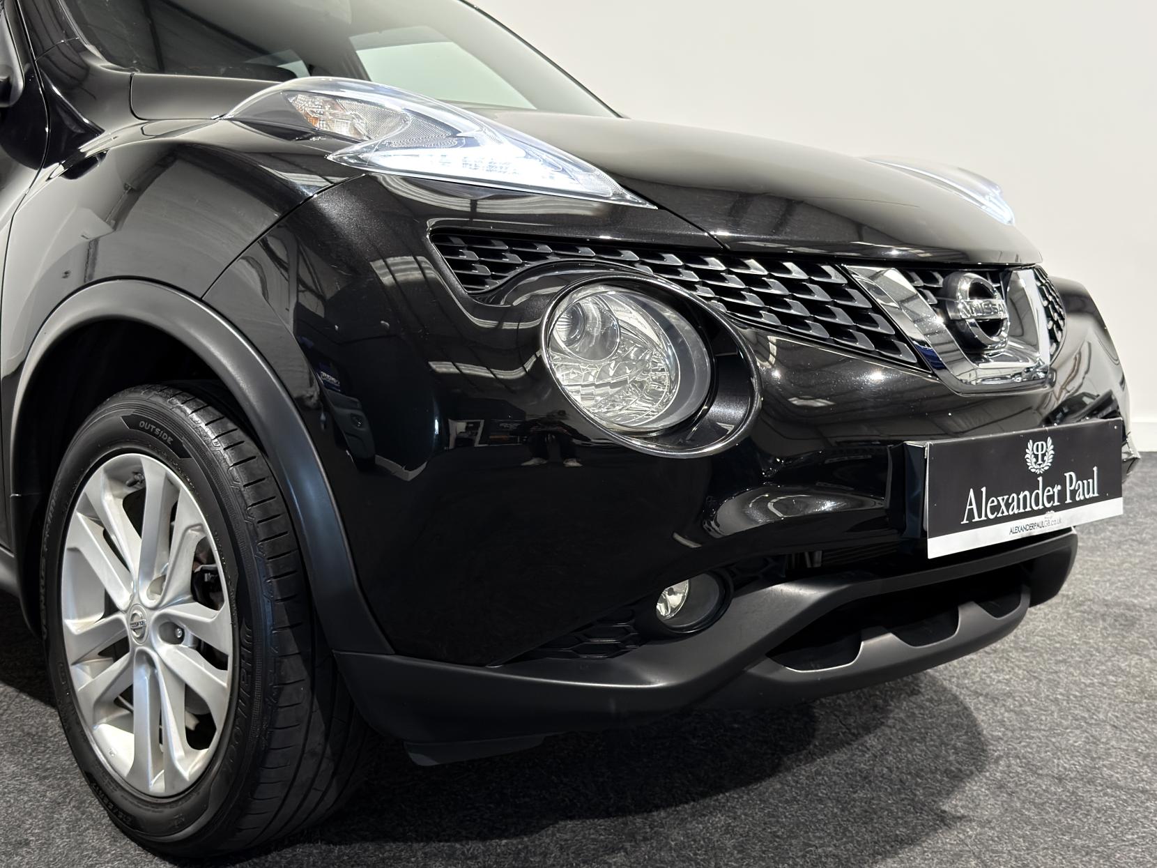 Nissan Juke 1.5 dCi 8v Acenta Premium SUV 5dr Diesel Manual Euro 5 (s/s) (110 ps)