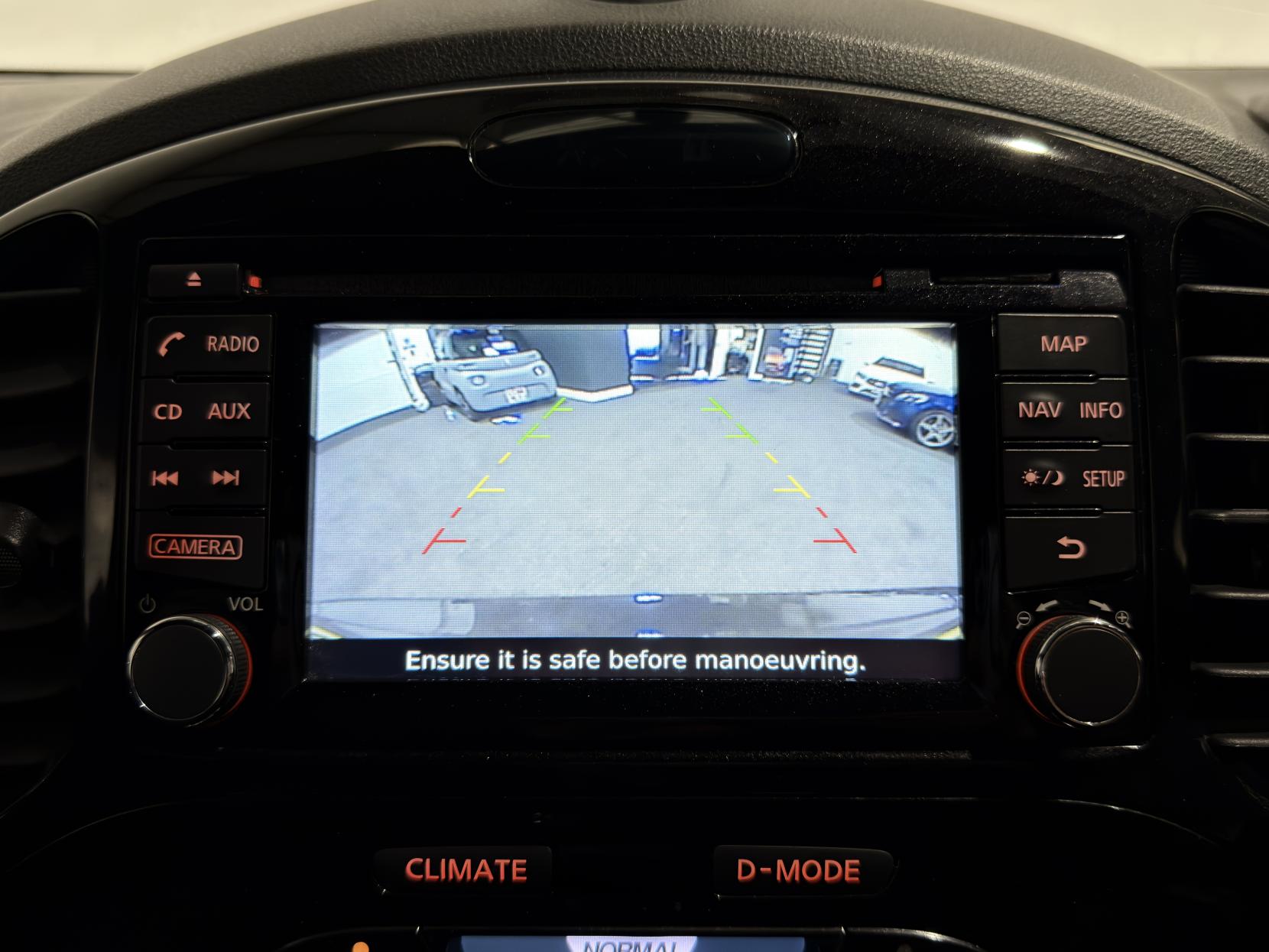Nissan Juke 1.5 dCi 8v Acenta Premium SUV 5dr Diesel Manual Euro 5 (s/s) (110 ps)