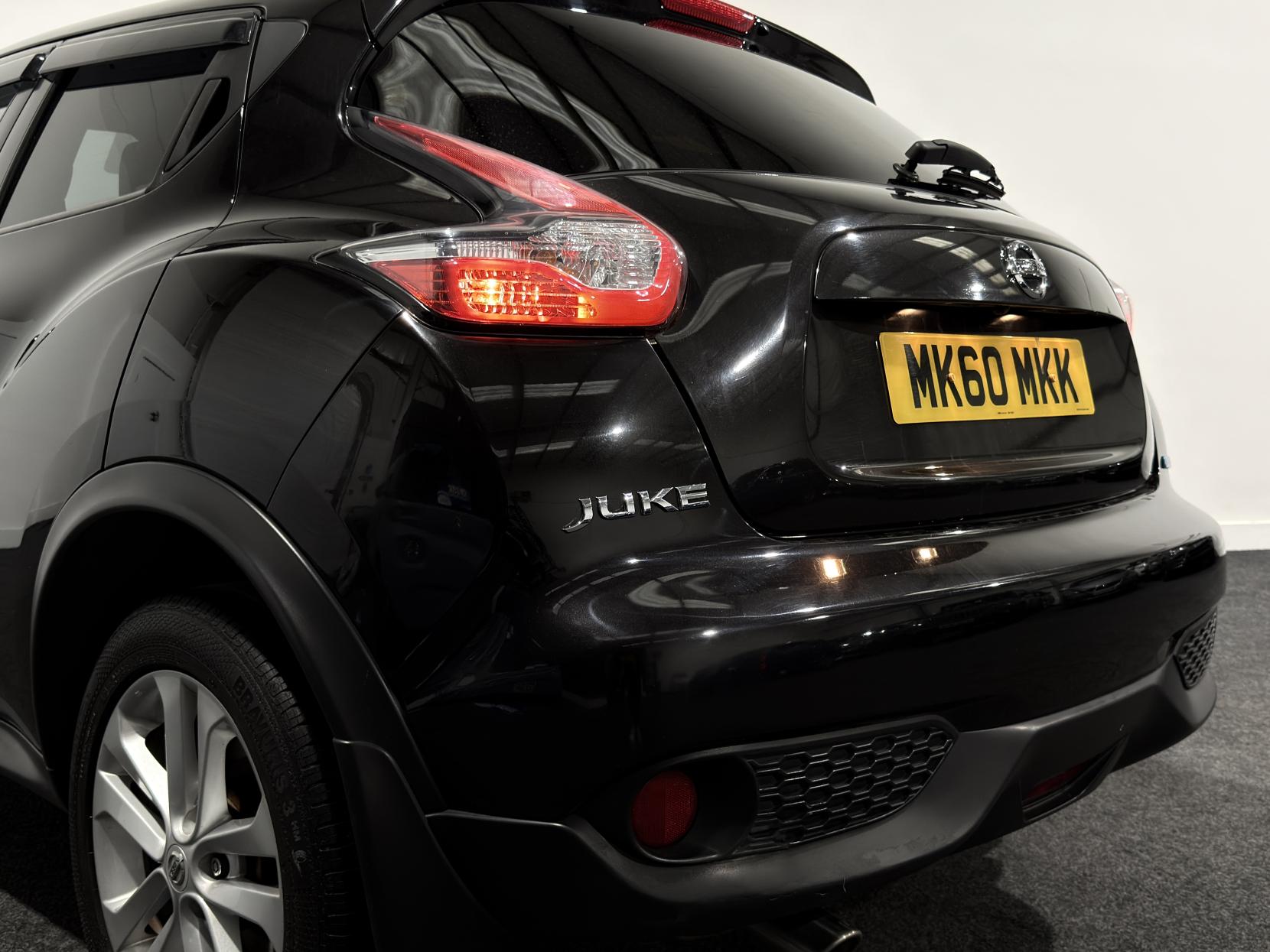 Nissan Juke 1.5 dCi 8v Acenta Premium SUV 5dr Diesel Manual Euro 5 (s/s) (110 ps)
