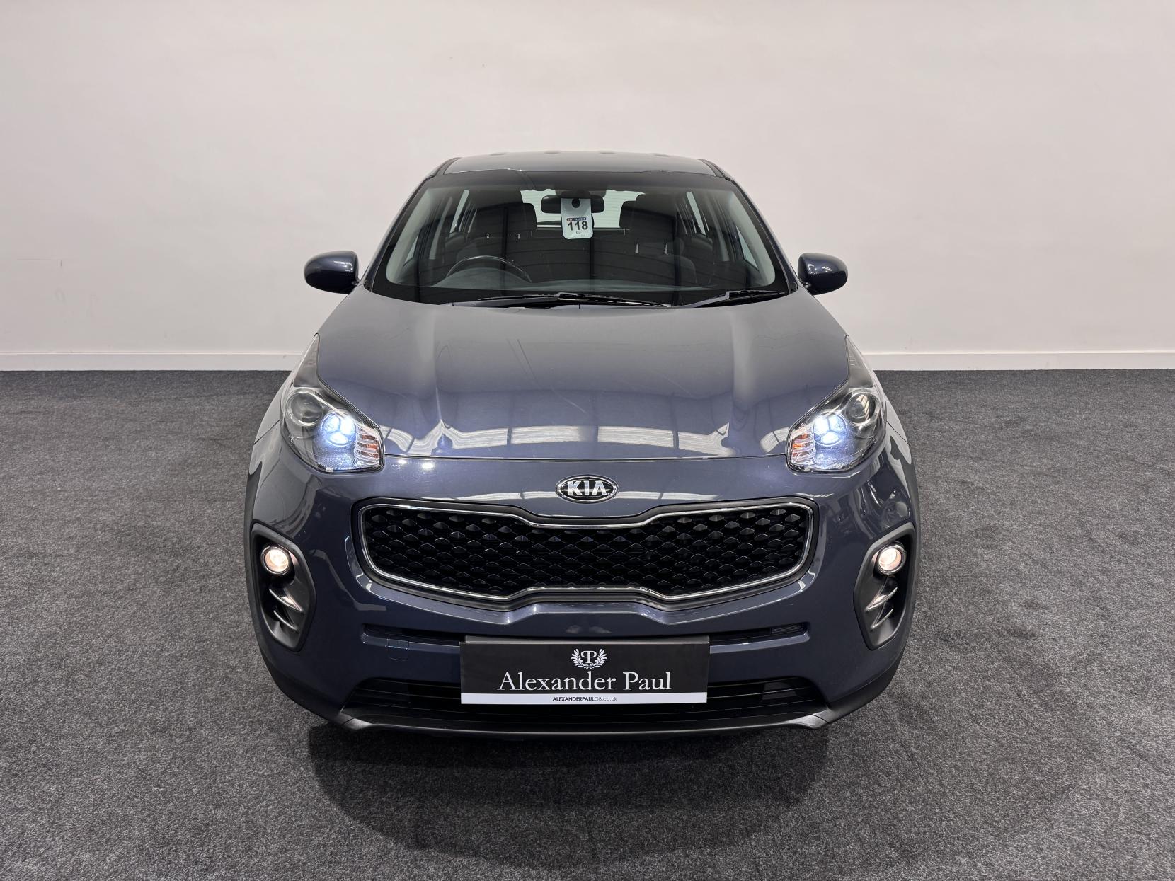 Kia Sportage 1.7 CRDi 1 SUV 5dr Diesel Manual Euro 6 (s/s) (114 bhp)