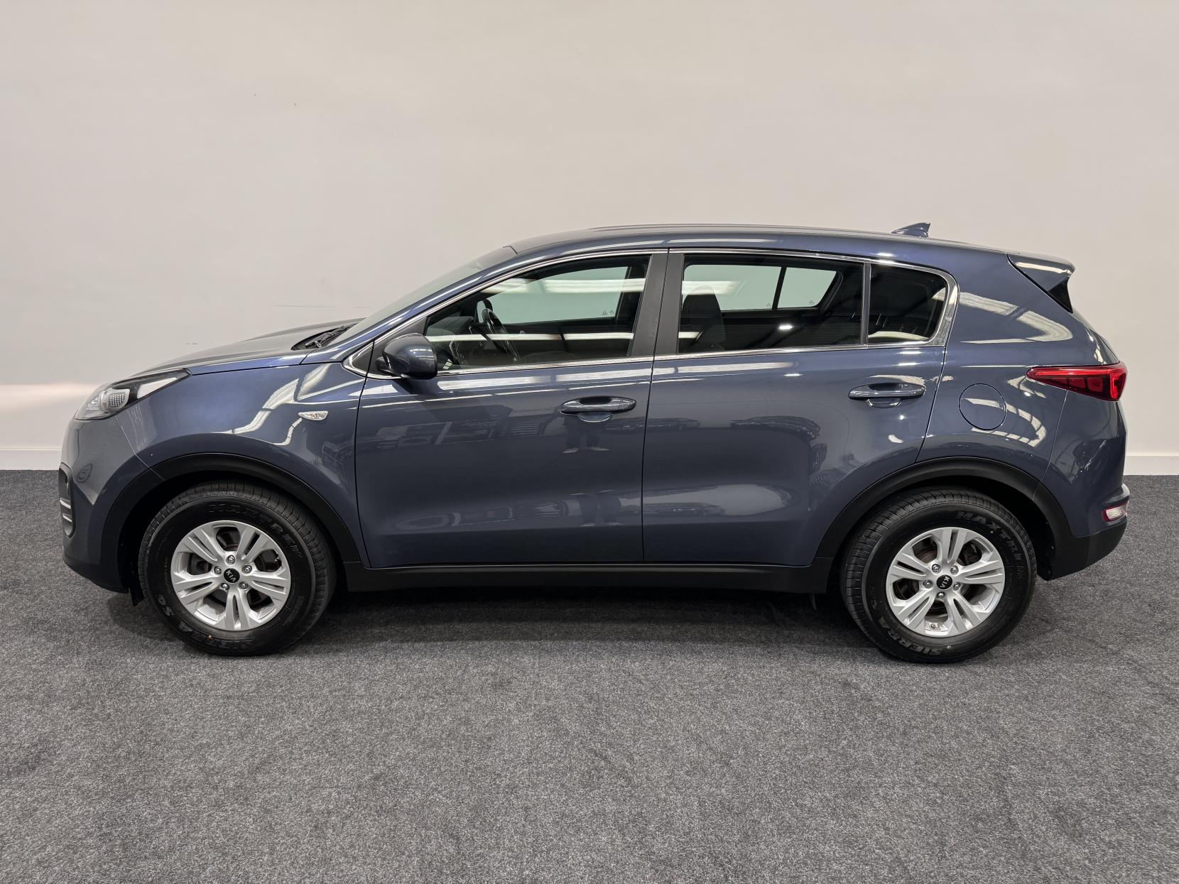 Kia Sportage 1.7 CRDi 1 SUV 5dr Diesel Manual Euro 6 (s/s) (114 bhp)