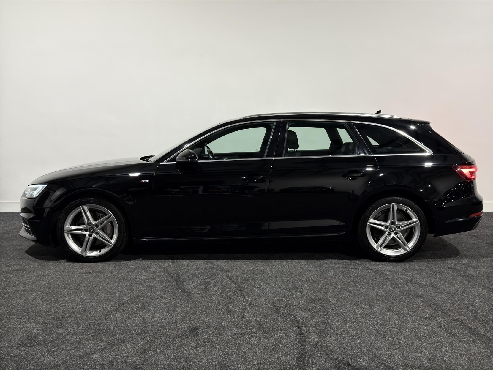 Audi A4 Avant 2.0 TDI S line Estate 5dr Diesel S Tronic quattro Euro 6 (s/s) (190 ps)