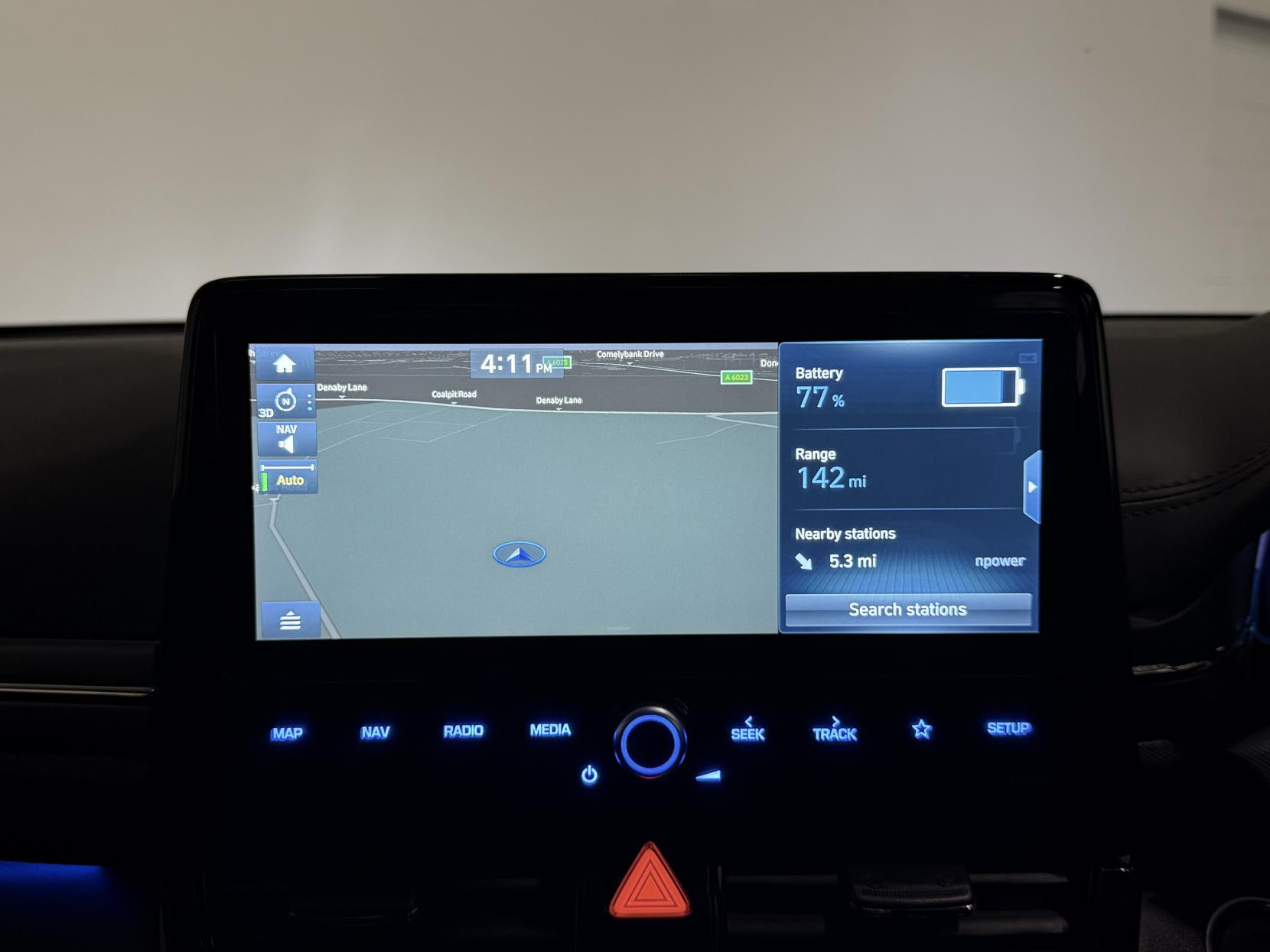 Hyundai IONIQ 38.3kWh Premium Hatchback 5dr Electric Auto (136 ps)