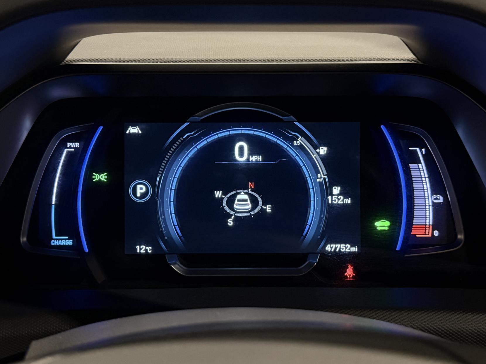 Hyundai IONIQ 38.3kWh Premium Hatchback 5dr Electric Auto (136 ps)