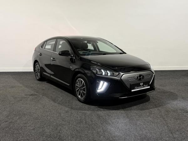Hyundai IONIQ 38.3kWh Premium Hatchback 5dr Electric Auto (136 ps)