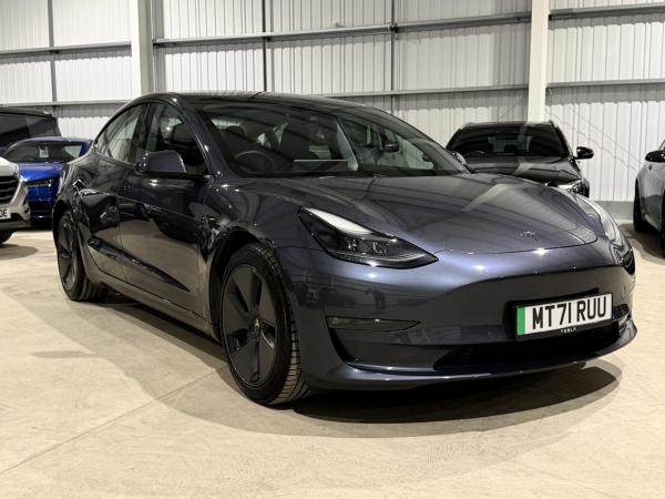 Tesla Model 3 (Dual Motor) Long Range Saloon 4dr Electric Auto 4WDE (346 ps)