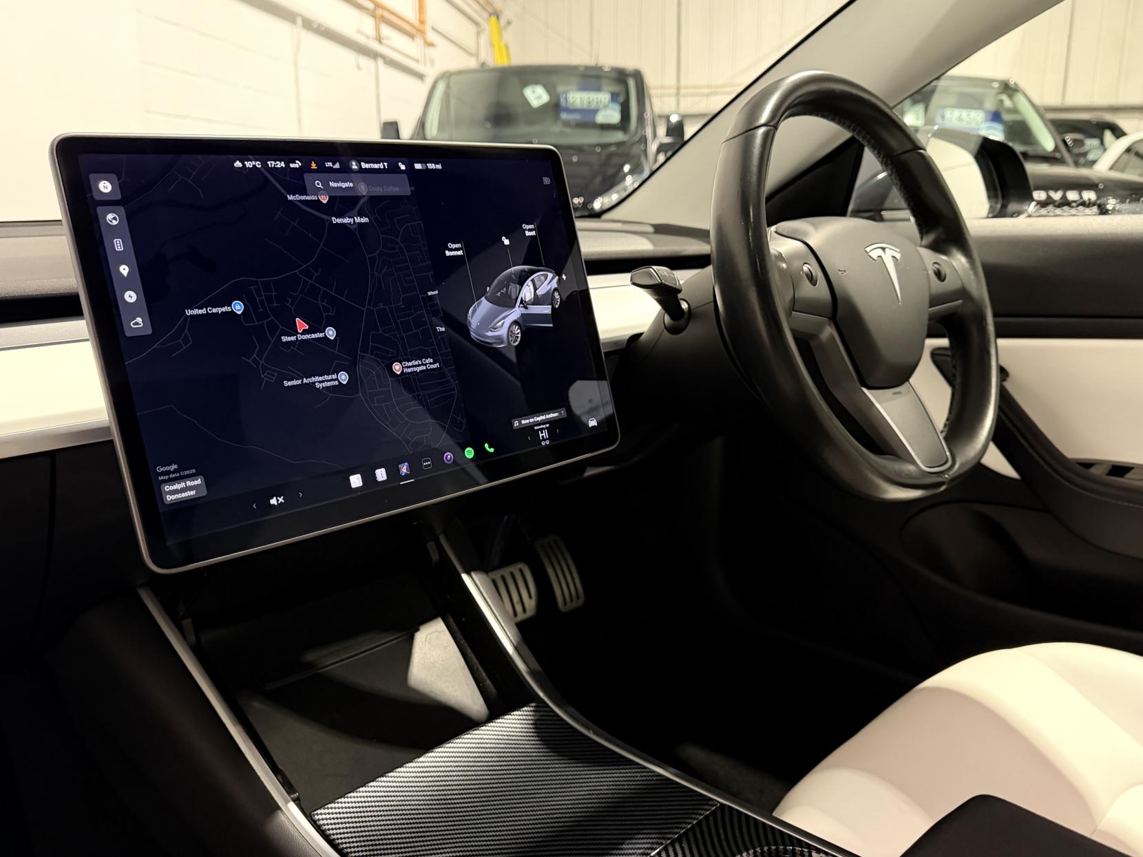 Tesla Model 3 (Dual Motor) Performance Saloon 4dr Electric Auto 4WDE (Performance Upgrade) (449 bhp)