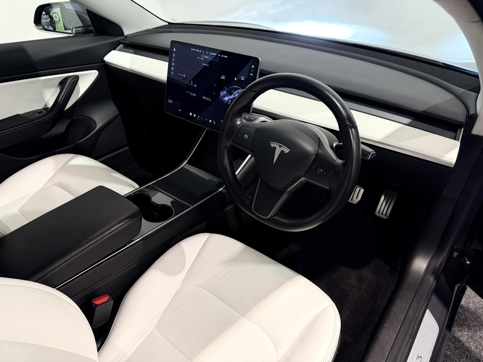 Tesla Model 3 (Dual Motor) Performance Saloon 4dr Electric Auto 4WDE (Performance Upgrade) (449 bhp)