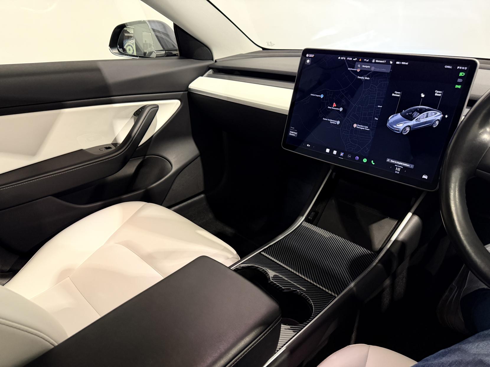 Tesla Model 3 (Dual Motor) Performance Saloon 4dr Electric Auto 4WDE (Performance Upgrade) (449 bhp)