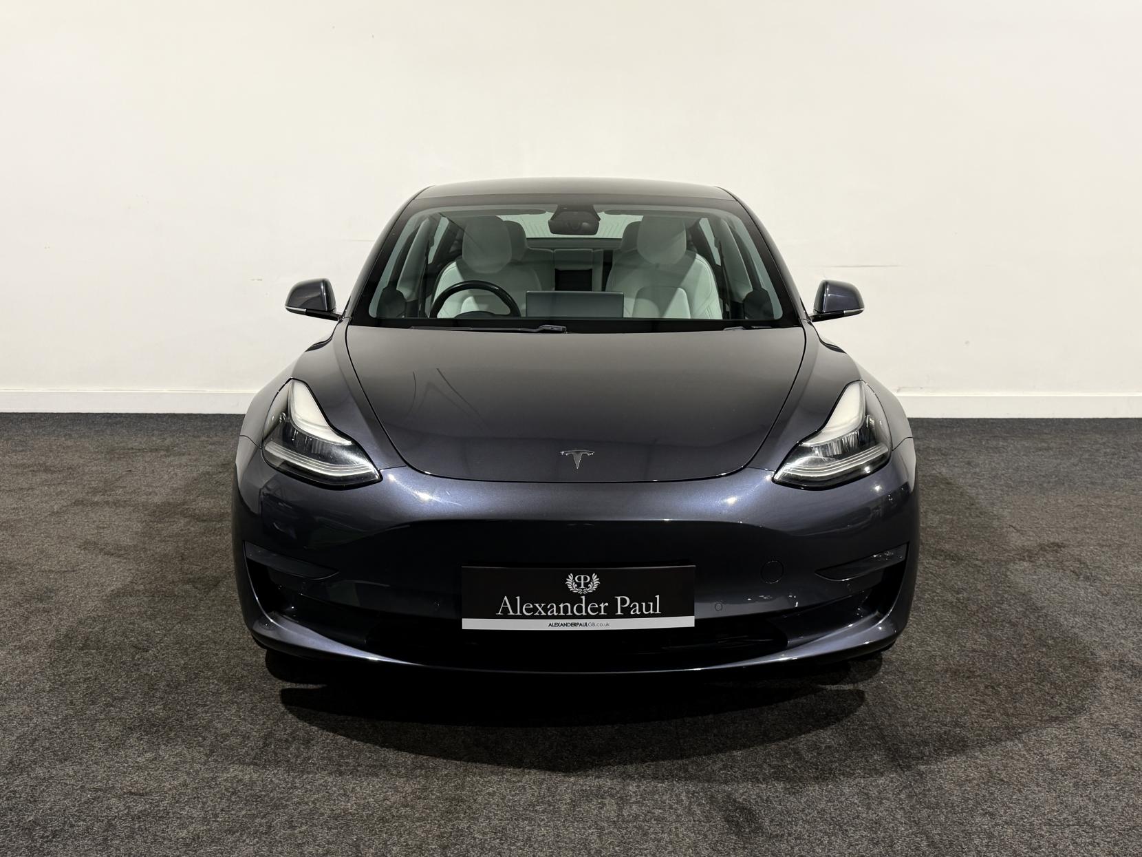 Tesla Model 3 (Dual Motor) Performance Saloon 4dr Electric Auto 4WDE (Performance Upgrade) (449 bhp)