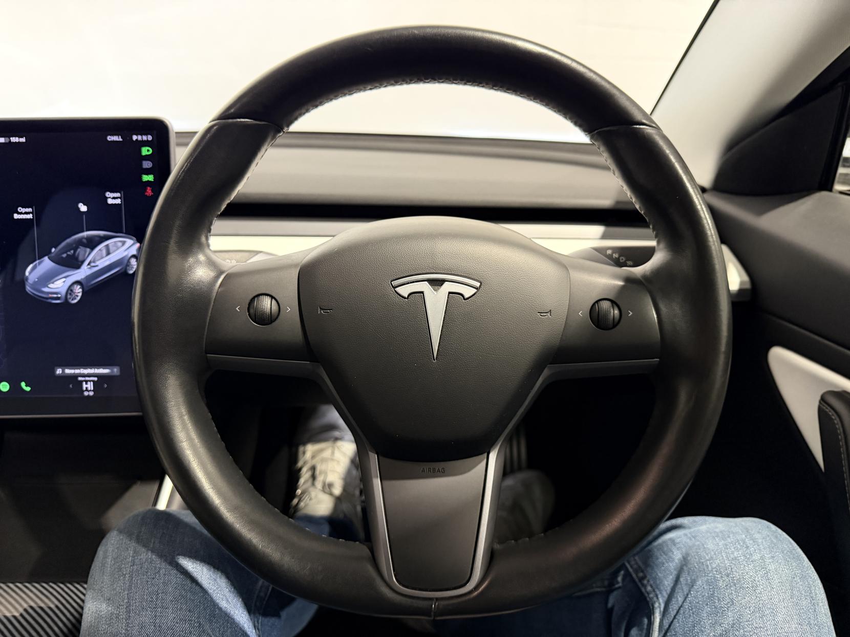 Tesla Model 3 (Dual Motor) Performance Saloon 4dr Electric Auto 4WDE (Performance Upgrade) (449 bhp)