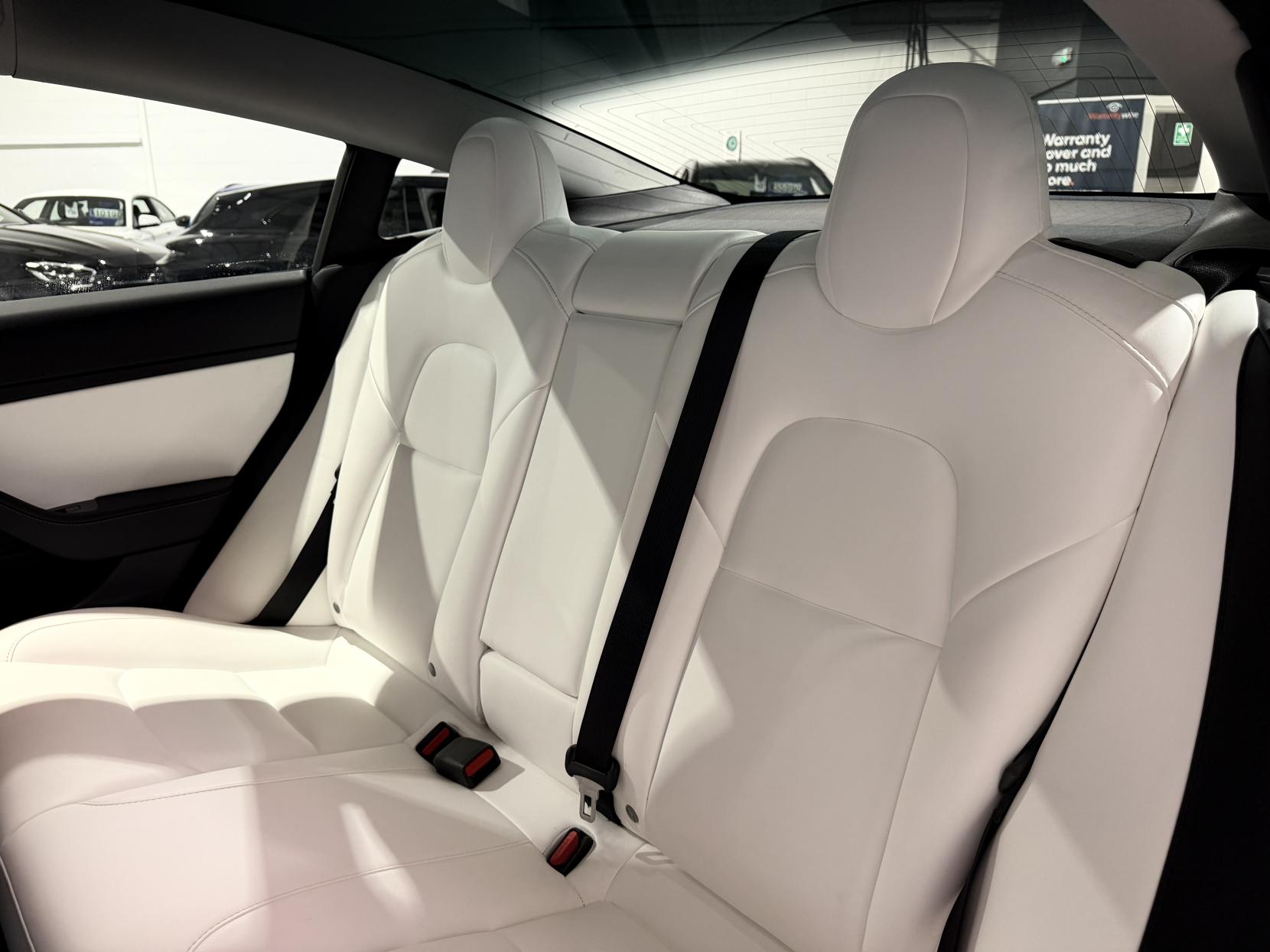 Tesla Model 3 (Dual Motor) Performance Saloon 4dr Electric Auto 4WDE (Performance Upgrade) (449 bhp)