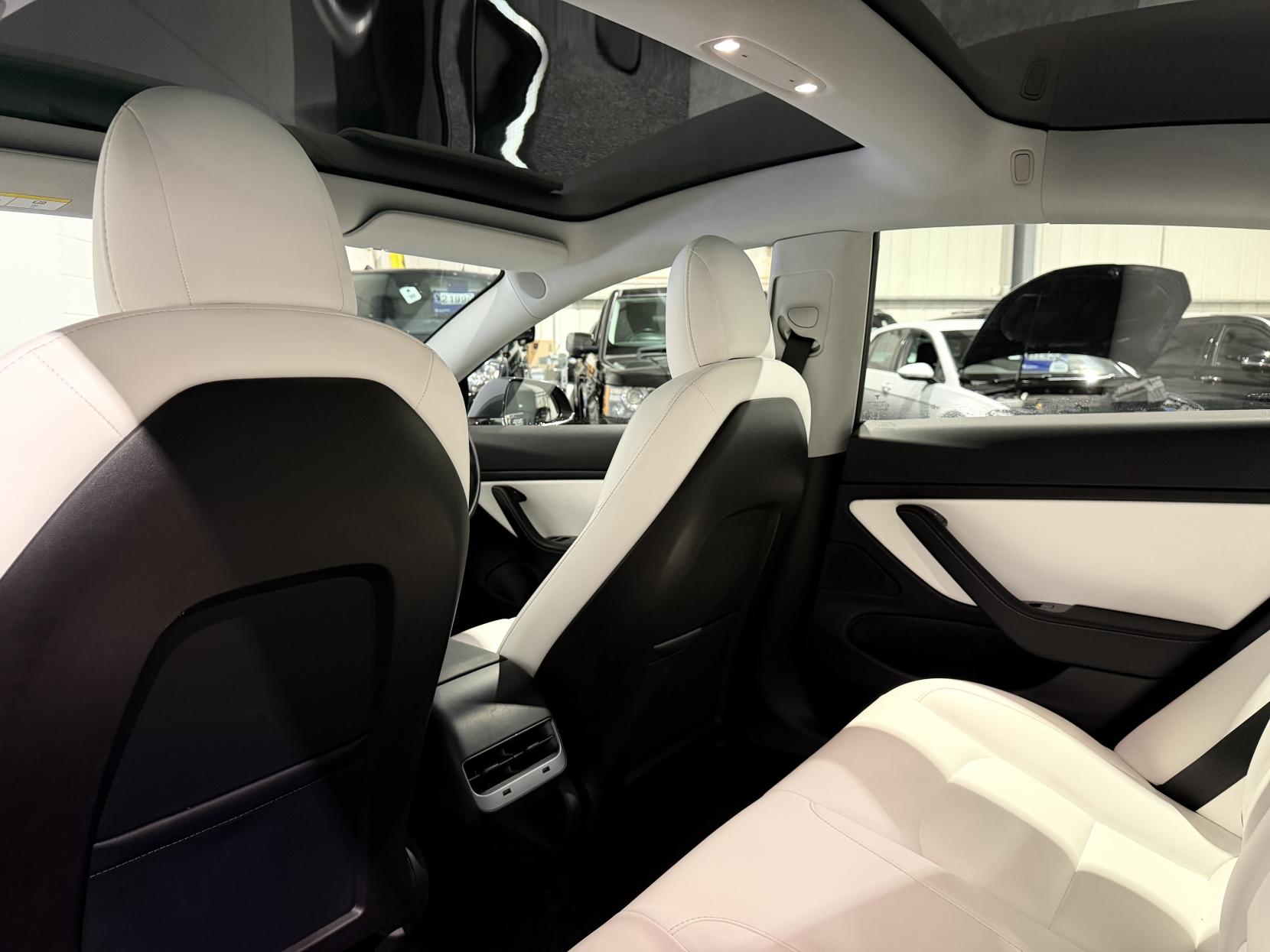 Tesla Model 3 (Dual Motor) Performance Saloon 4dr Electric Auto 4WDE (Performance Upgrade) (449 bhp)