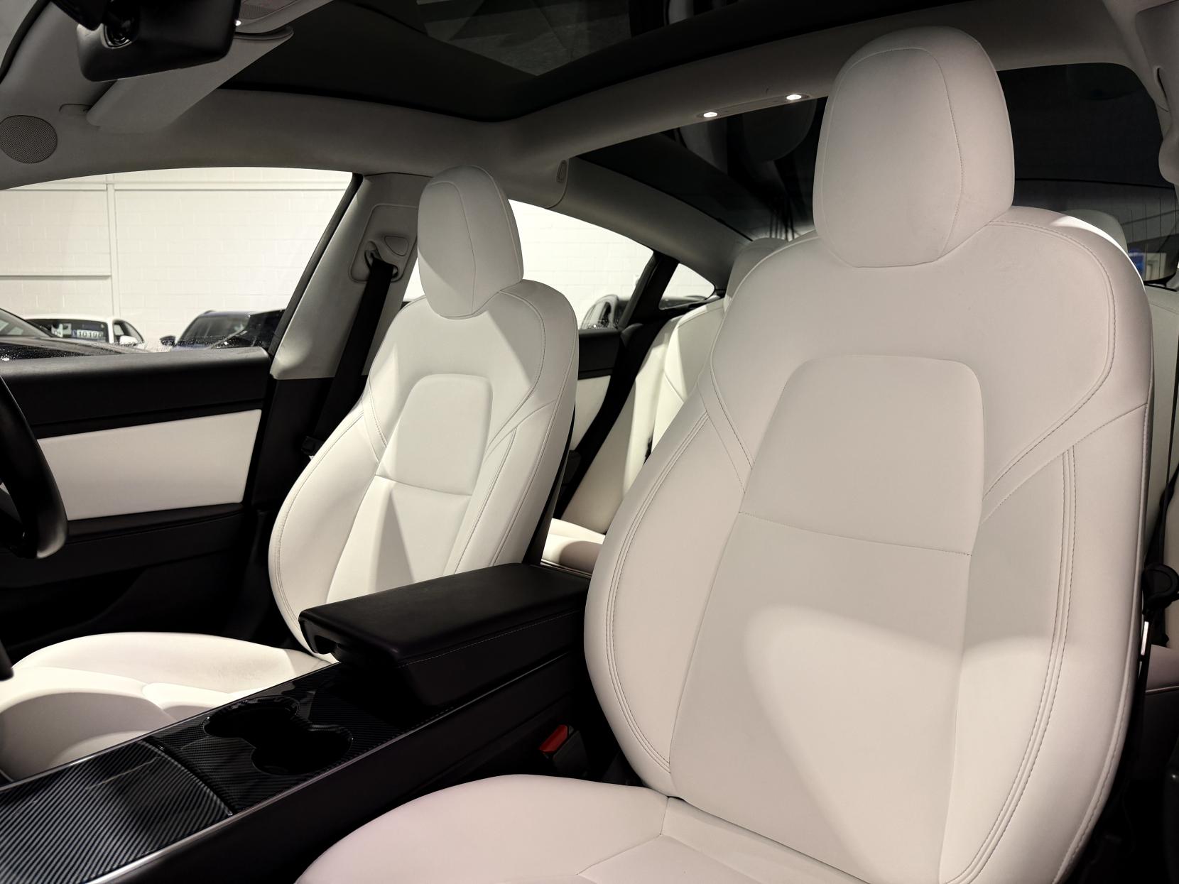 Tesla Model 3 (Dual Motor) Performance Saloon 4dr Electric Auto 4WDE (Performance Upgrade) (449 bhp)