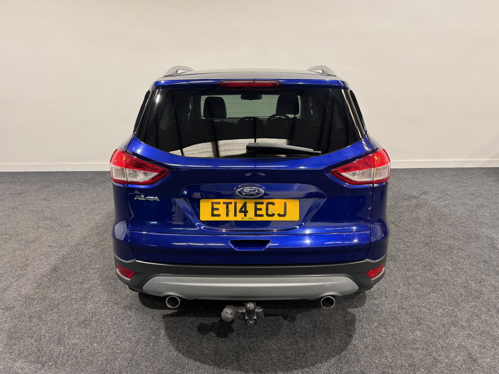 Ford Kuga 2.0 TDCi Titanium SUV 5dr Diesel Manual 2WD Euro 5 (140 ps)