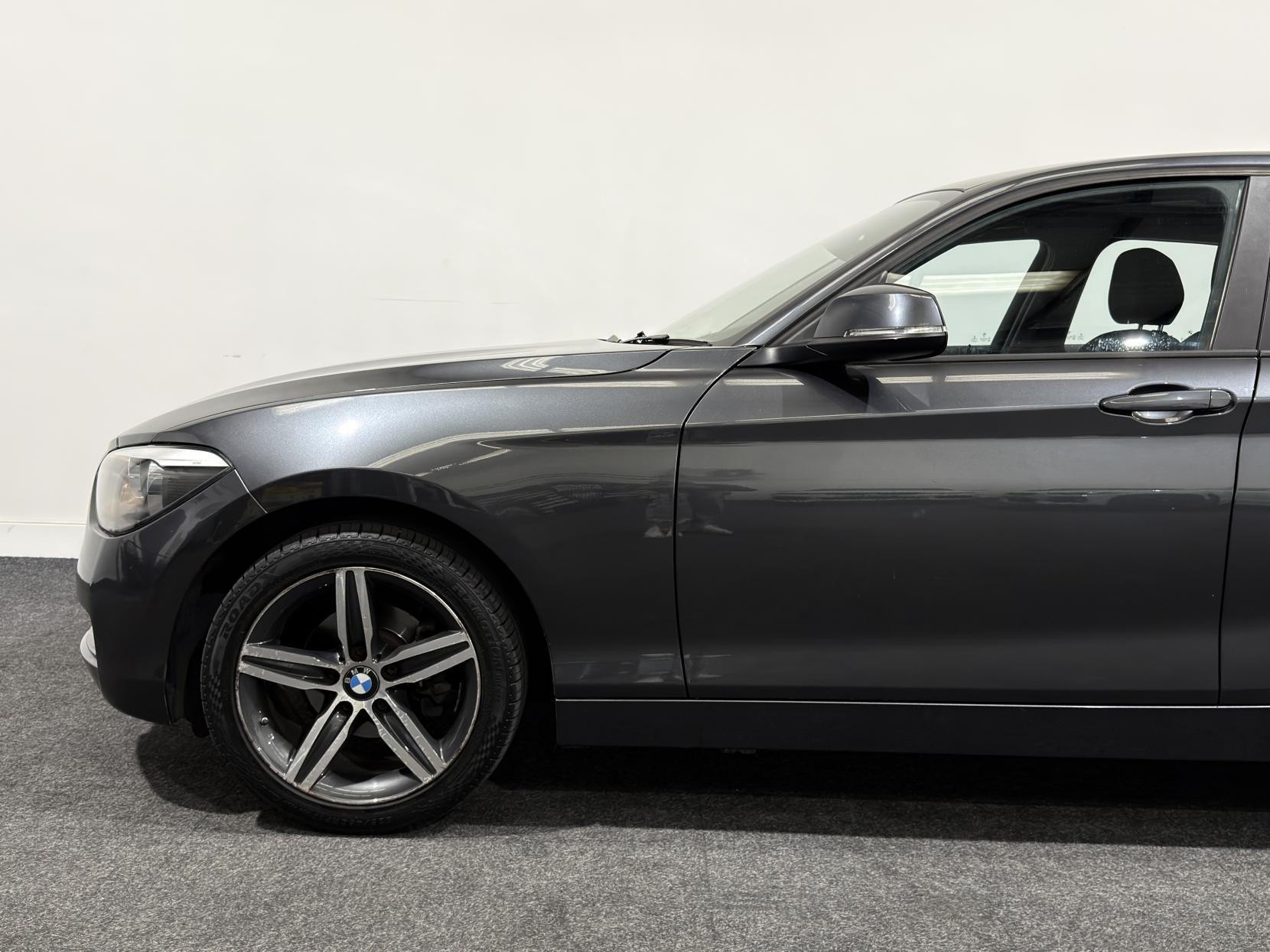 BMW 1 Series 1.6 116i Sport Hatchback 5dr Petrol Auto Euro 6 (s/s) (136 ps)