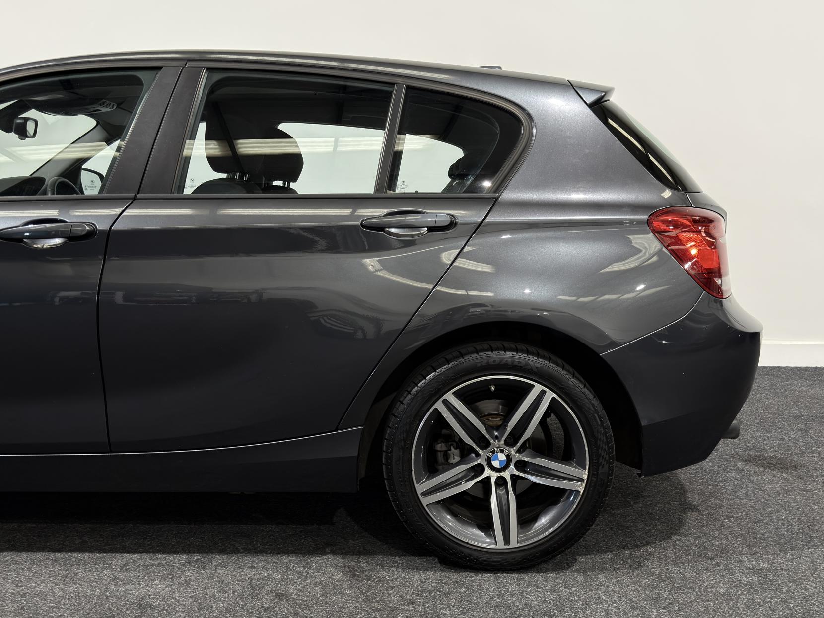 BMW 1 Series 1.6 116i Sport Hatchback 5dr Petrol Auto Euro 6 (s/s) (136 ps)