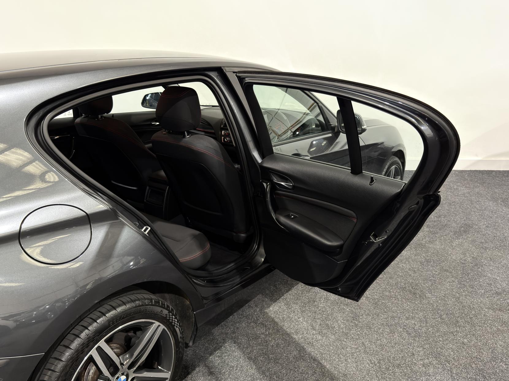 BMW 1 Series 1.6 116i Sport Hatchback 5dr Petrol Auto Euro 6 (s/s) (136 ps)
