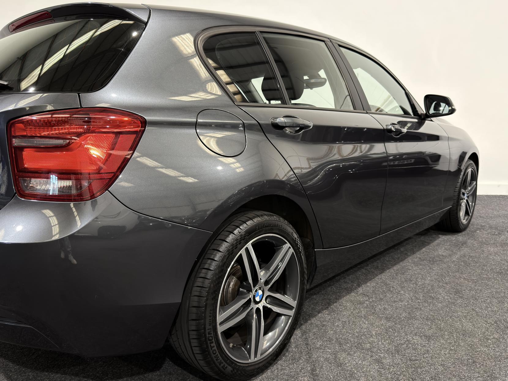 BMW 1 Series 1.6 116i Sport Hatchback 5dr Petrol Auto Euro 6 (s/s) (136 ps)