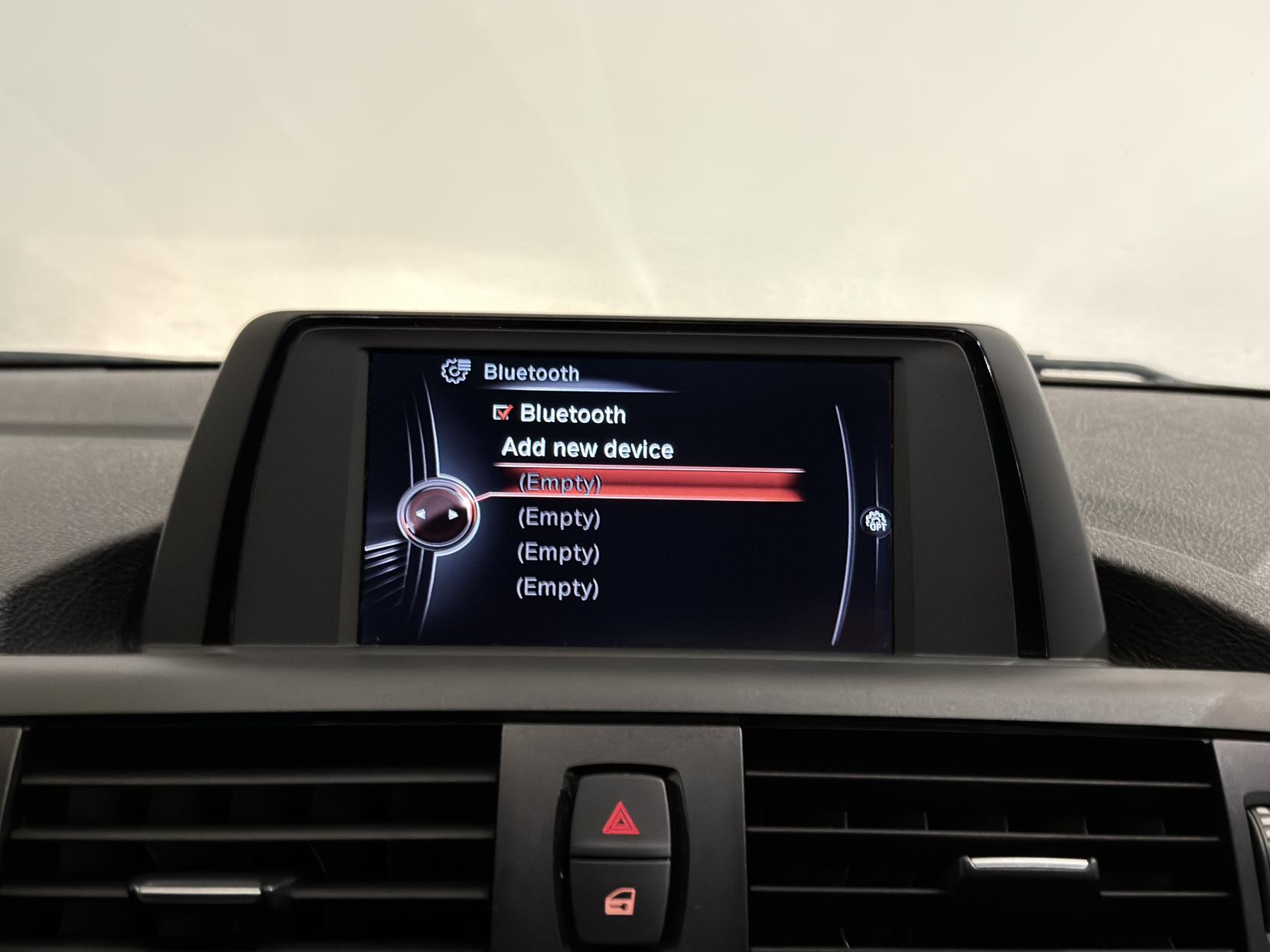 BMW 1 Series 1.6 116i Sport Hatchback 5dr Petrol Auto Euro 6 (s/s) (136 ps)