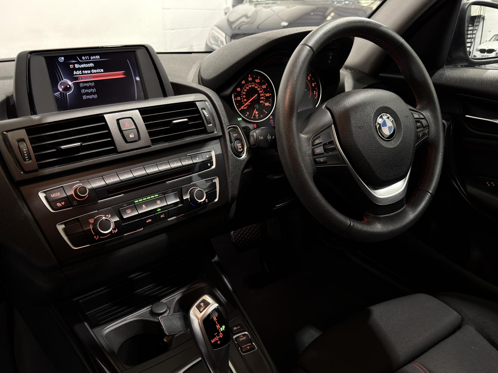 BMW 1 Series 1.6 116i Sport Hatchback 5dr Petrol Auto Euro 6 (s/s) (136 ps)