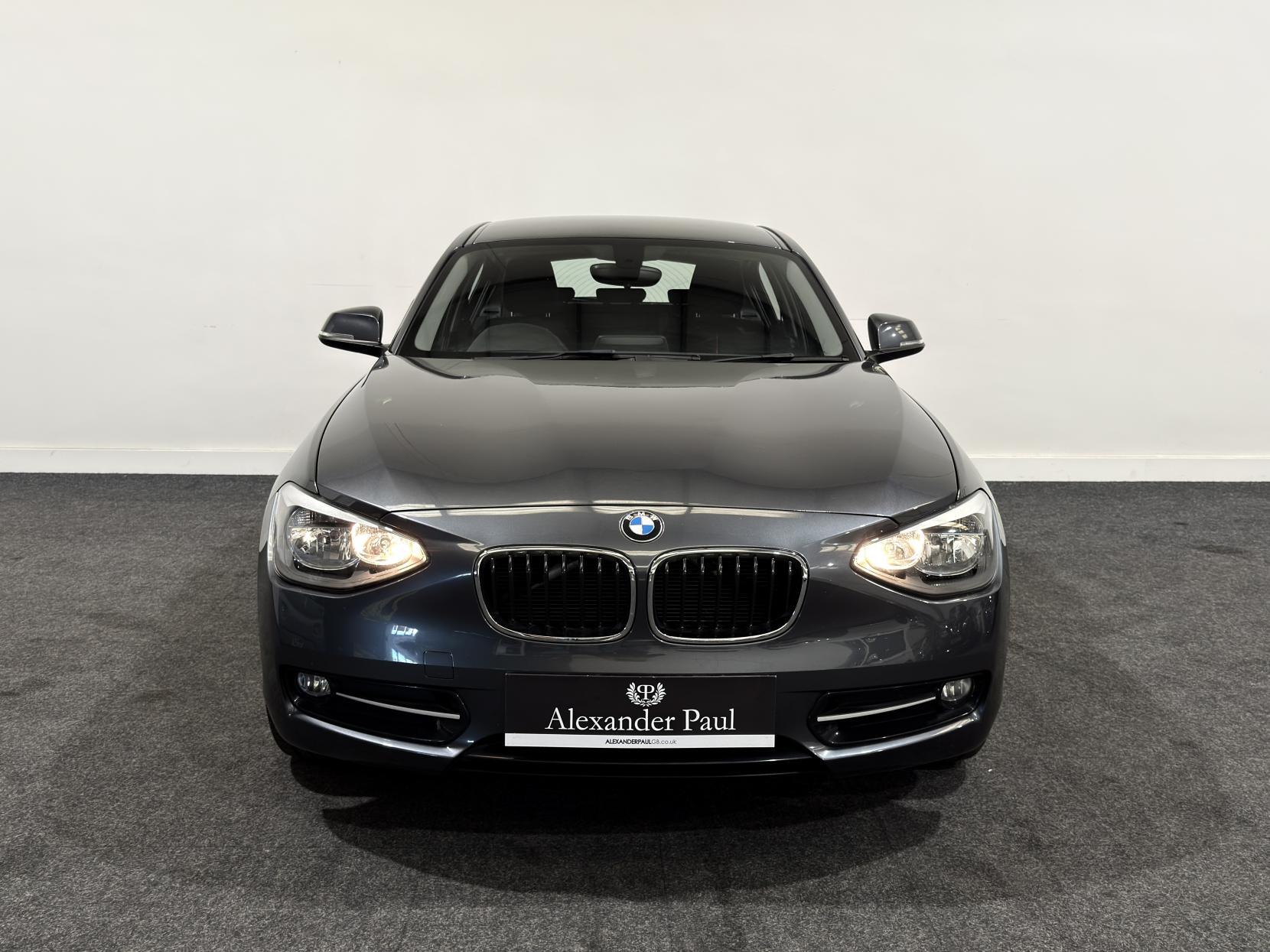 BMW 1 Series 1.6 116i Sport Hatchback 5dr Petrol Auto Euro 6 (s/s) (136 ps)