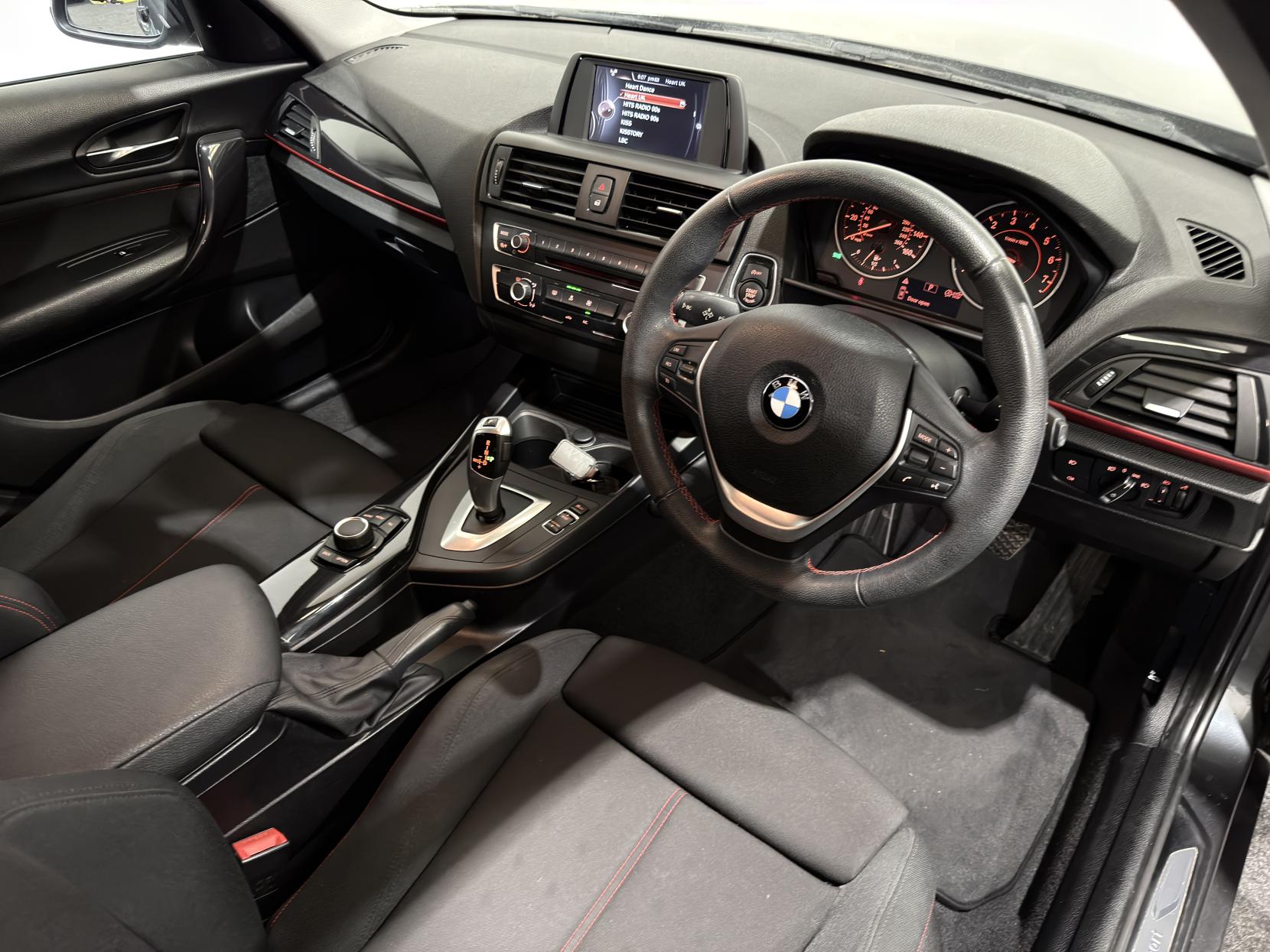 BMW 1 Series 1.6 116i Sport Hatchback 5dr Petrol Auto Euro 6 (s/s) (136 ps)