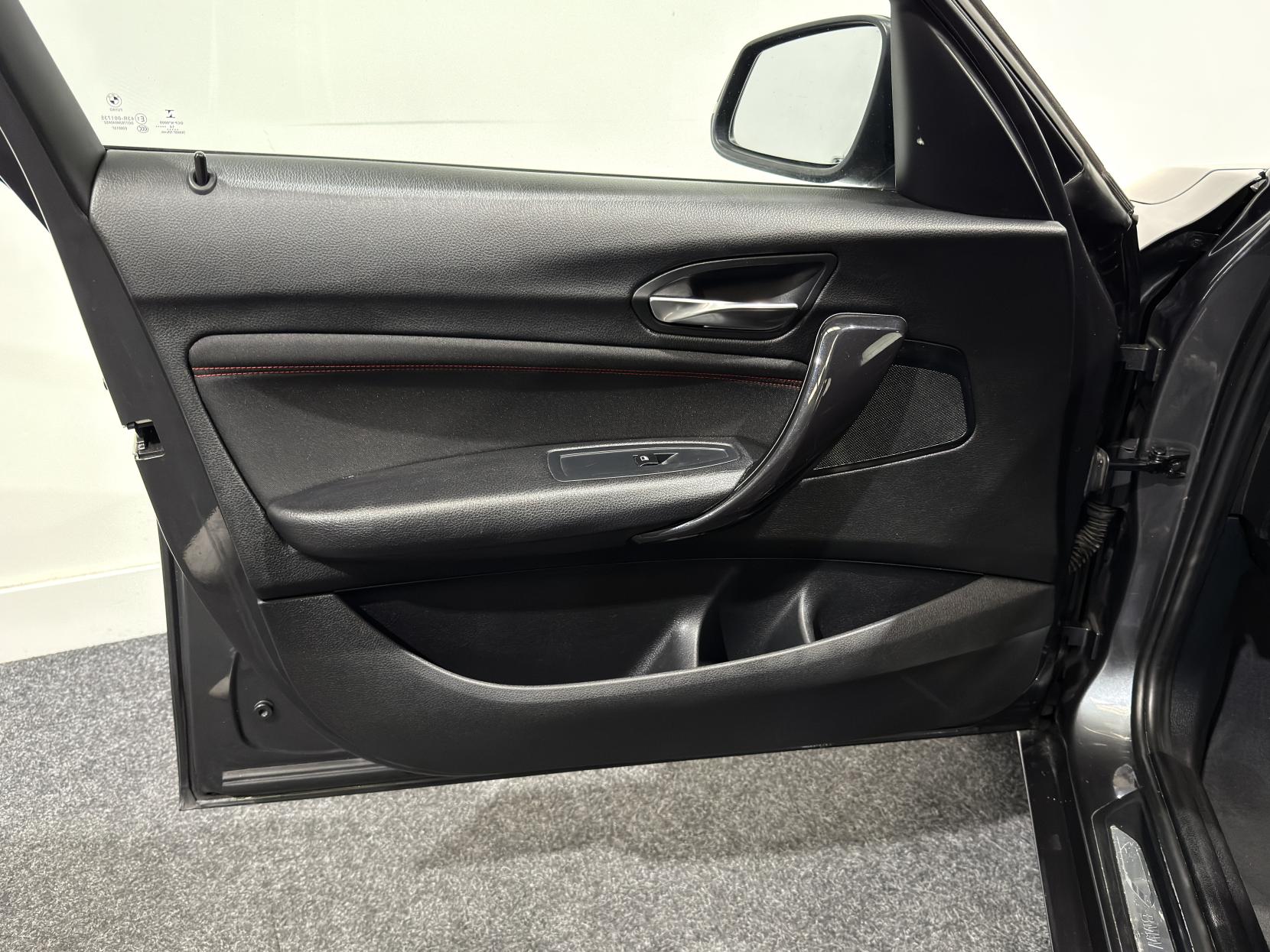 BMW 1 Series 1.6 116i Sport Hatchback 5dr Petrol Auto Euro 6 (s/s) (136 ps)