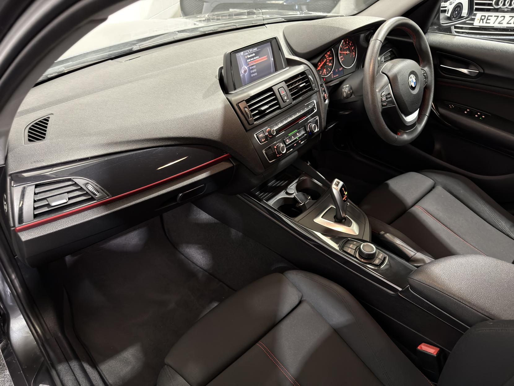 BMW 1 Series 1.6 116i Sport Hatchback 5dr Petrol Auto Euro 6 (s/s) (136 ps)