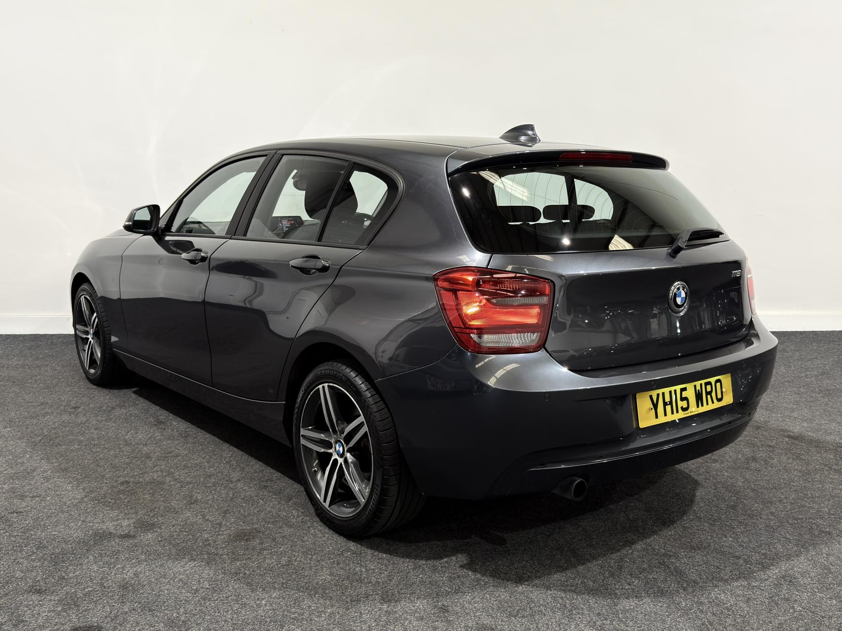 BMW 1 Series 1.6 116i Sport Hatchback 5dr Petrol Auto Euro 6 (s/s) (136 ps)
