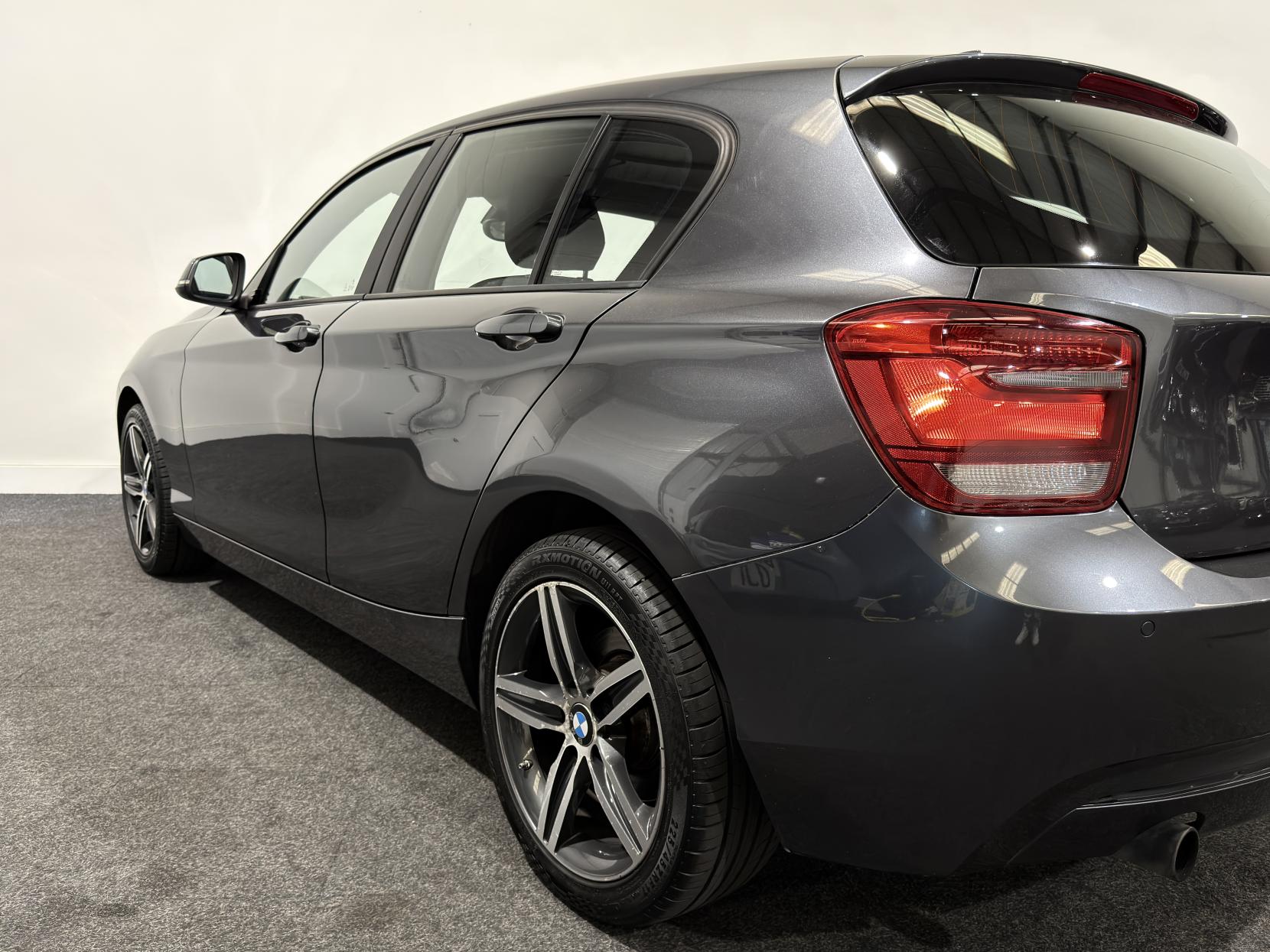 BMW 1 Series 1.6 116i Sport Hatchback 5dr Petrol Auto Euro 6 (s/s) (136 ps)