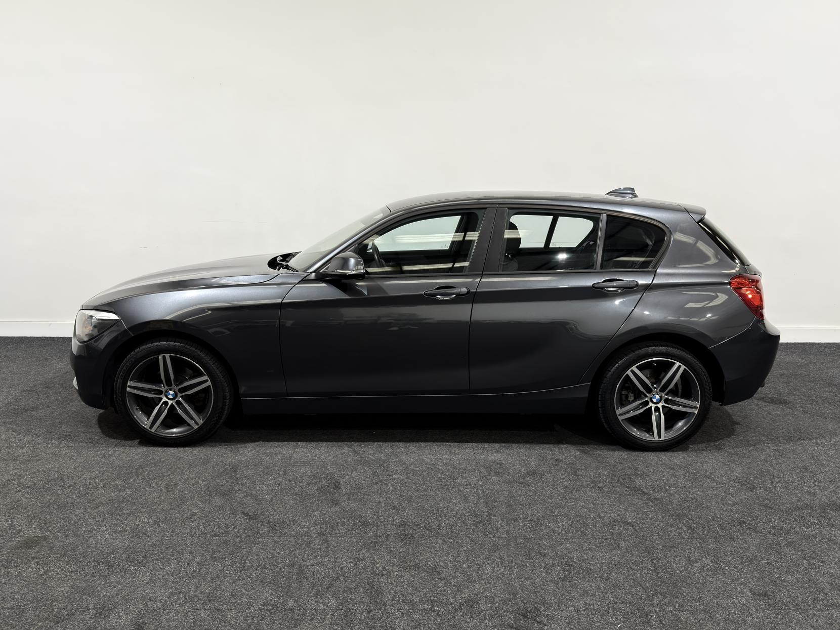 BMW 1 Series 1.6 116i Sport Hatchback 5dr Petrol Auto Euro 6 (s/s) (136 ps)