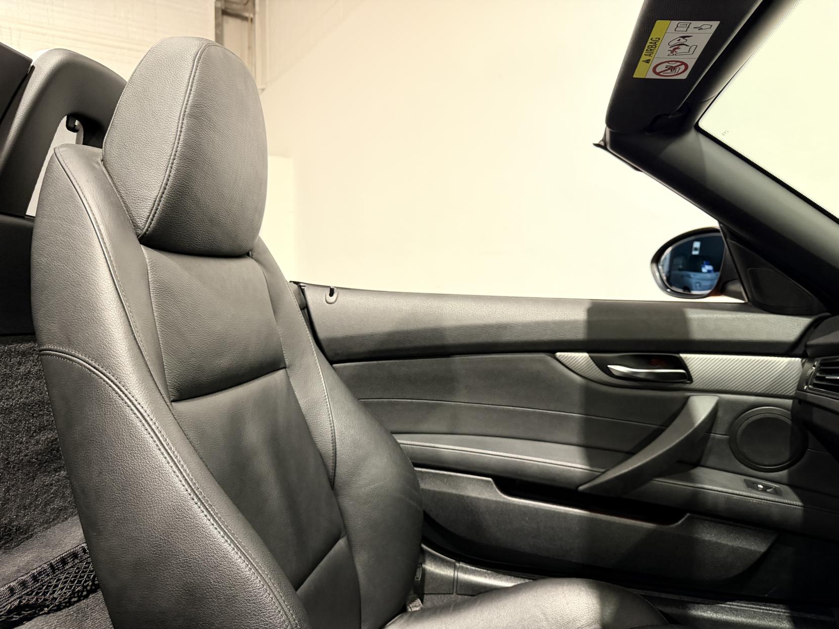 BMW Z4 2.0 20i M Sport Convertible 2dr Petrol Auto sDrive Euro 6 (184 ps)