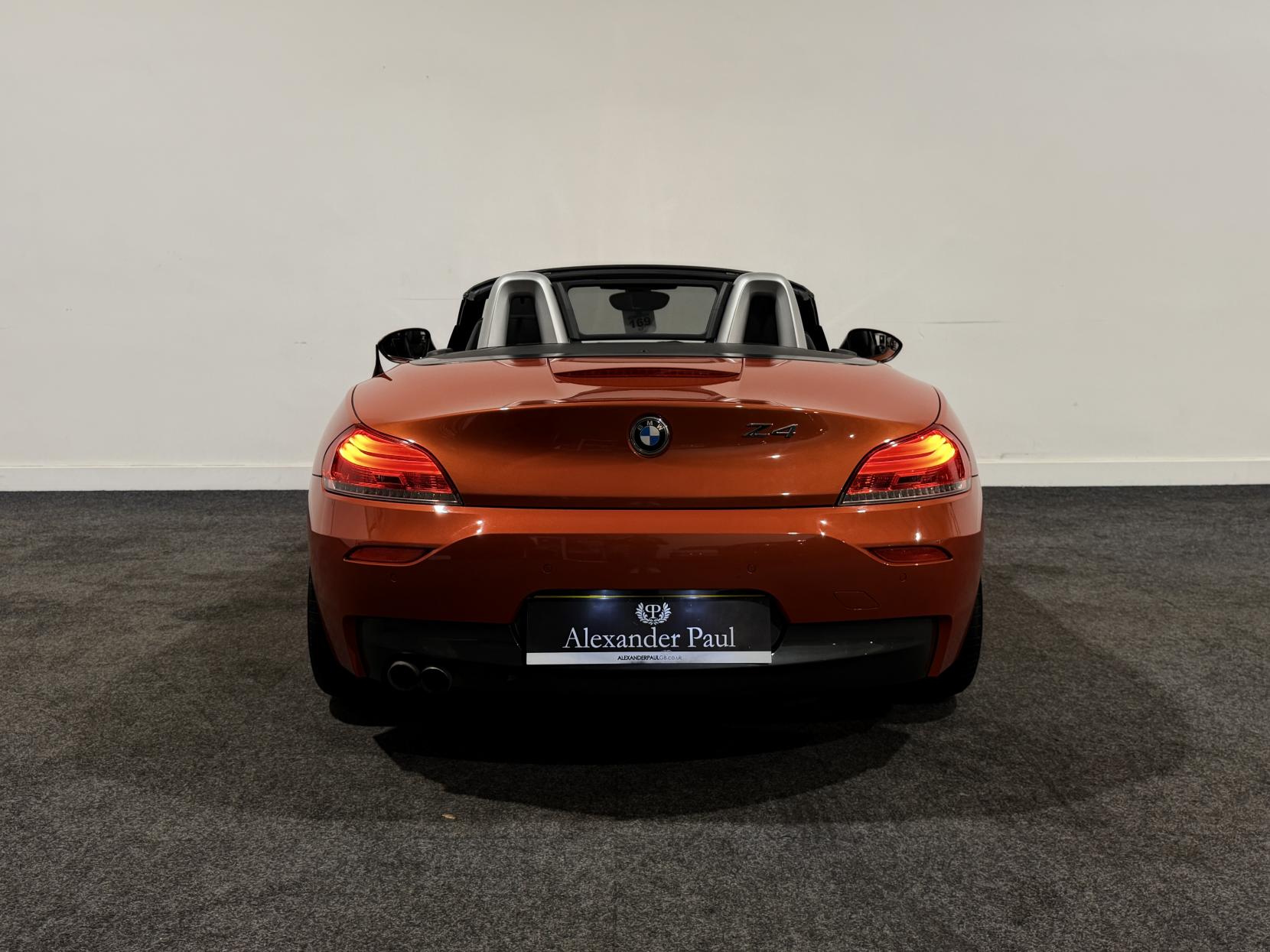 BMW Z4 2.0 20i M Sport Convertible 2dr Petrol Auto sDrive Euro 6 (184 ps)