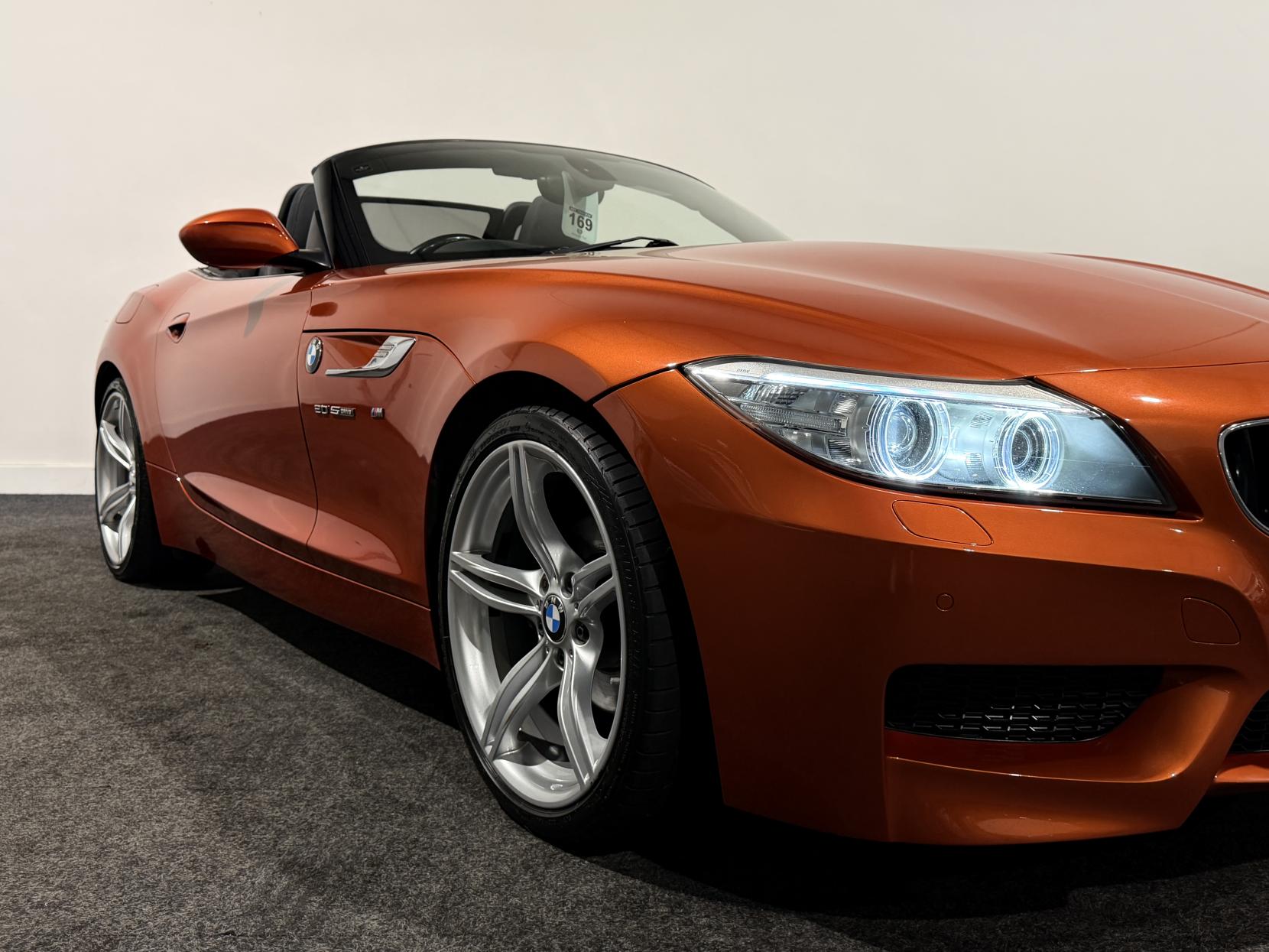 BMW Z4 2.0 20i M Sport Convertible 2dr Petrol Auto sDrive Euro 6 (184 ps)