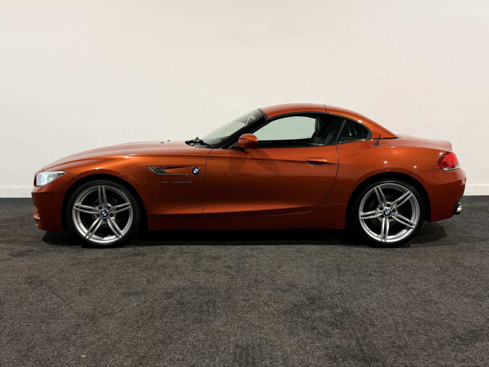 BMW Z4 2.0 20i M Sport Convertible 2dr Petrol Auto sDrive Euro 6 (184 ps)