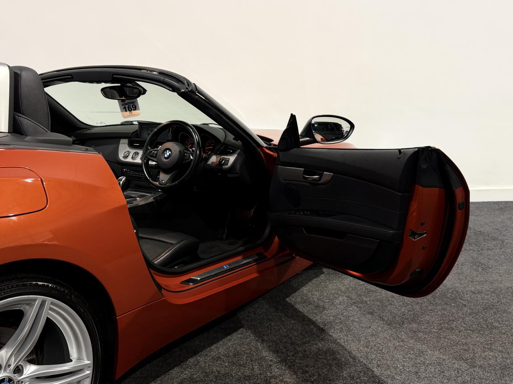 BMW Z4 2.0 20i M Sport Convertible 2dr Petrol Auto sDrive Euro 6 (184 ps)