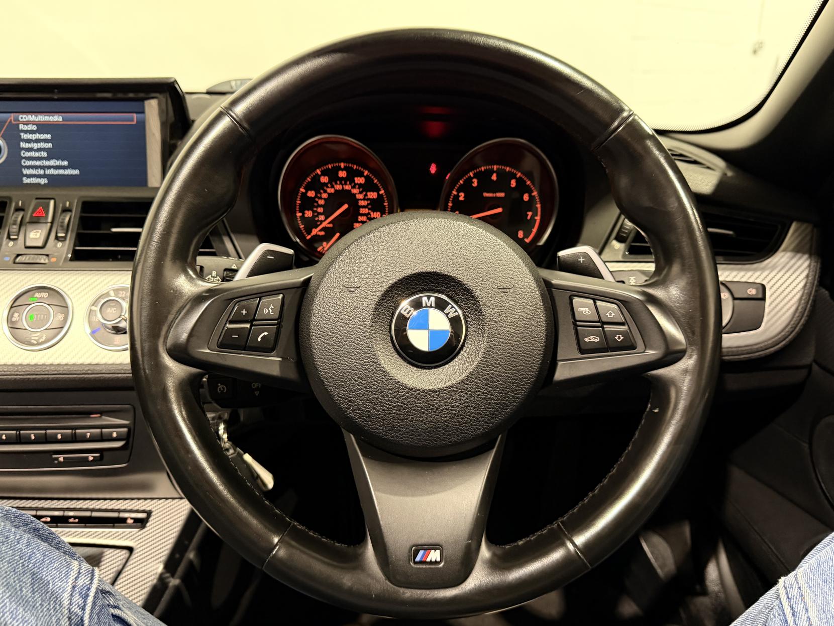 BMW Z4 2.0 20i M Sport Convertible 2dr Petrol Auto sDrive Euro 6 (184 ps)