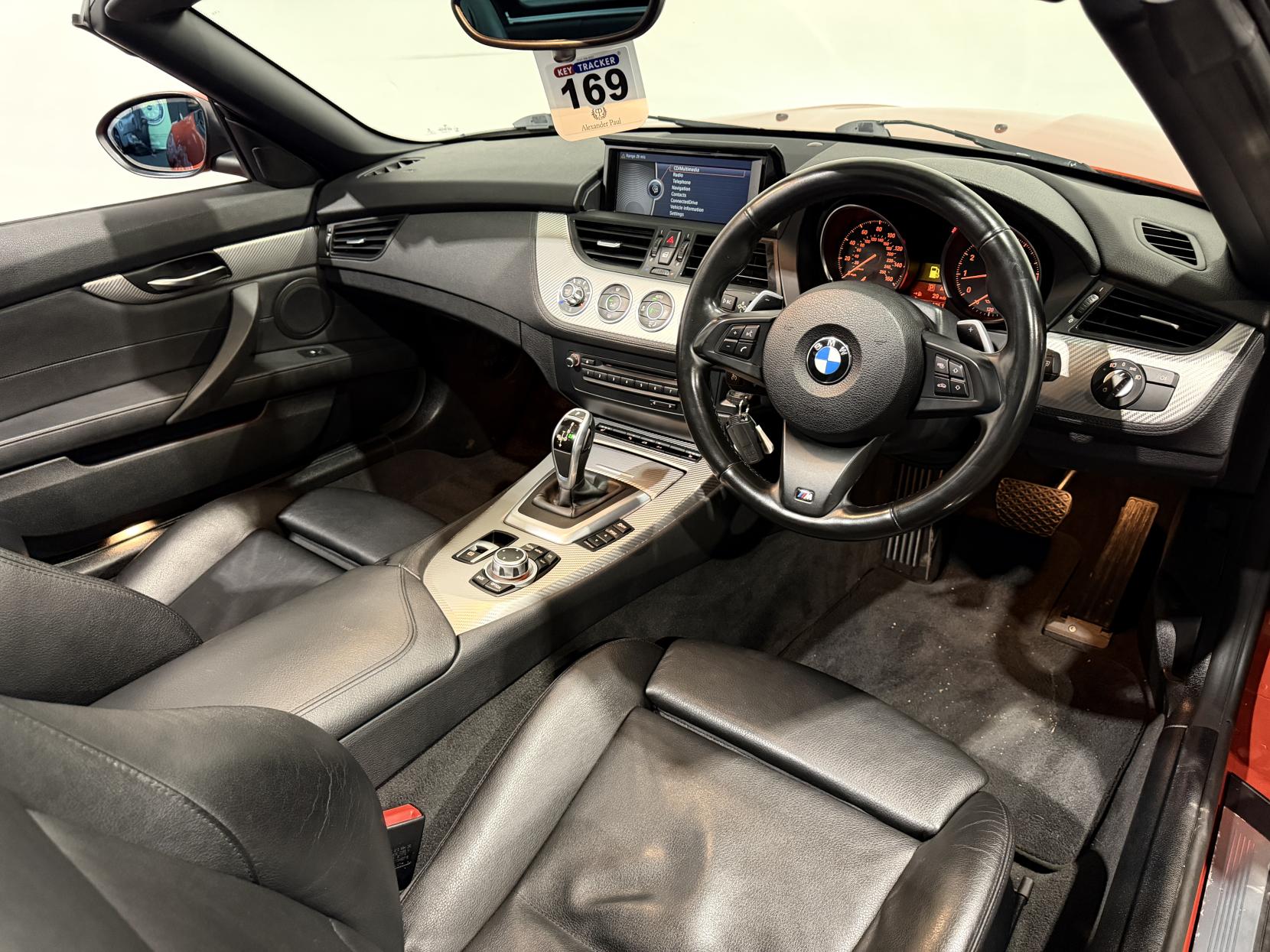 BMW Z4 2.0 20i M Sport Convertible 2dr Petrol Auto sDrive Euro 6 (184 ps)