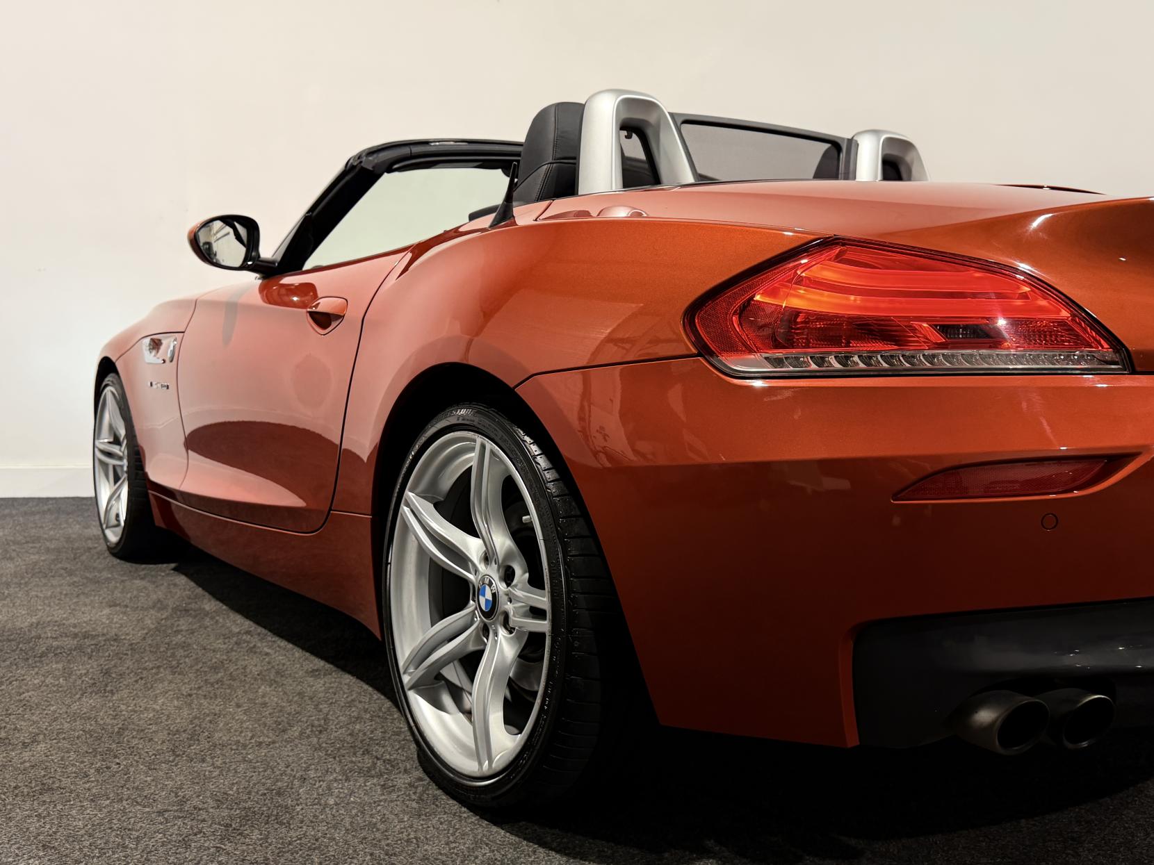 BMW Z4 2.0 20i M Sport Convertible 2dr Petrol Auto sDrive Euro 6 (184 ps)