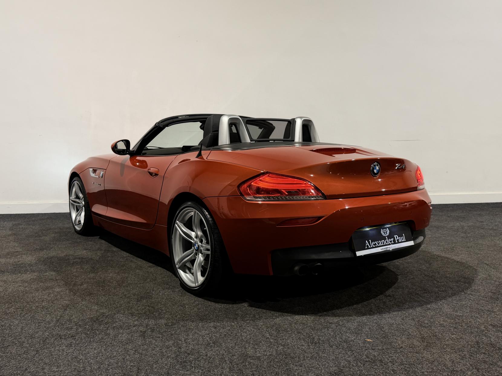 BMW Z4 2.0 20i M Sport Convertible 2dr Petrol Auto sDrive Euro 6 (184 ps)