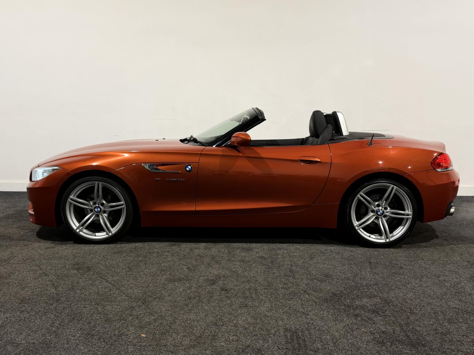 BMW Z4 2.0 20i M Sport Convertible 2dr Petrol Auto sDrive Euro 6 (184 ps)