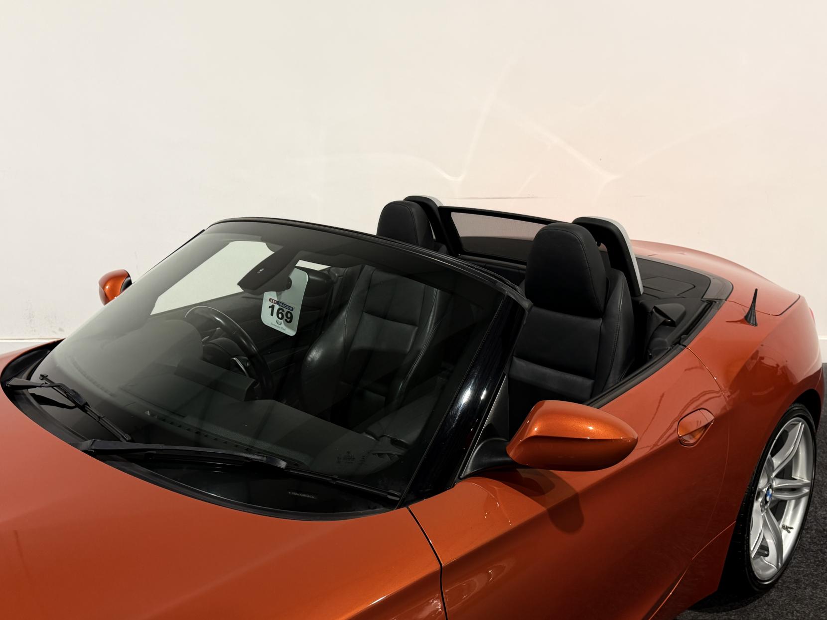 BMW Z4 2.0 20i M Sport Convertible 2dr Petrol Auto sDrive Euro 6 (184 ps)