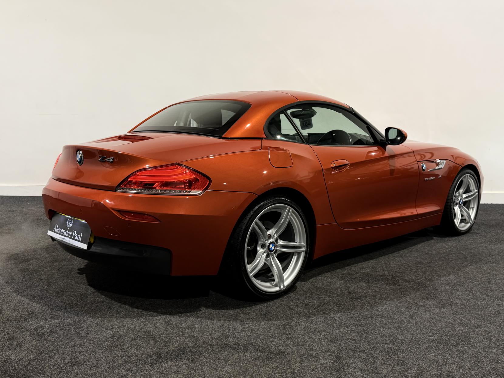 BMW Z4 2.0 20i M Sport Convertible 2dr Petrol Auto sDrive Euro 6 (184 ps)