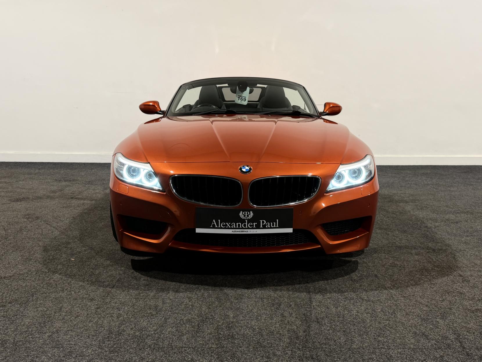 BMW Z4 2.0 20i M Sport Convertible 2dr Petrol Auto sDrive Euro 6 (184 ps)