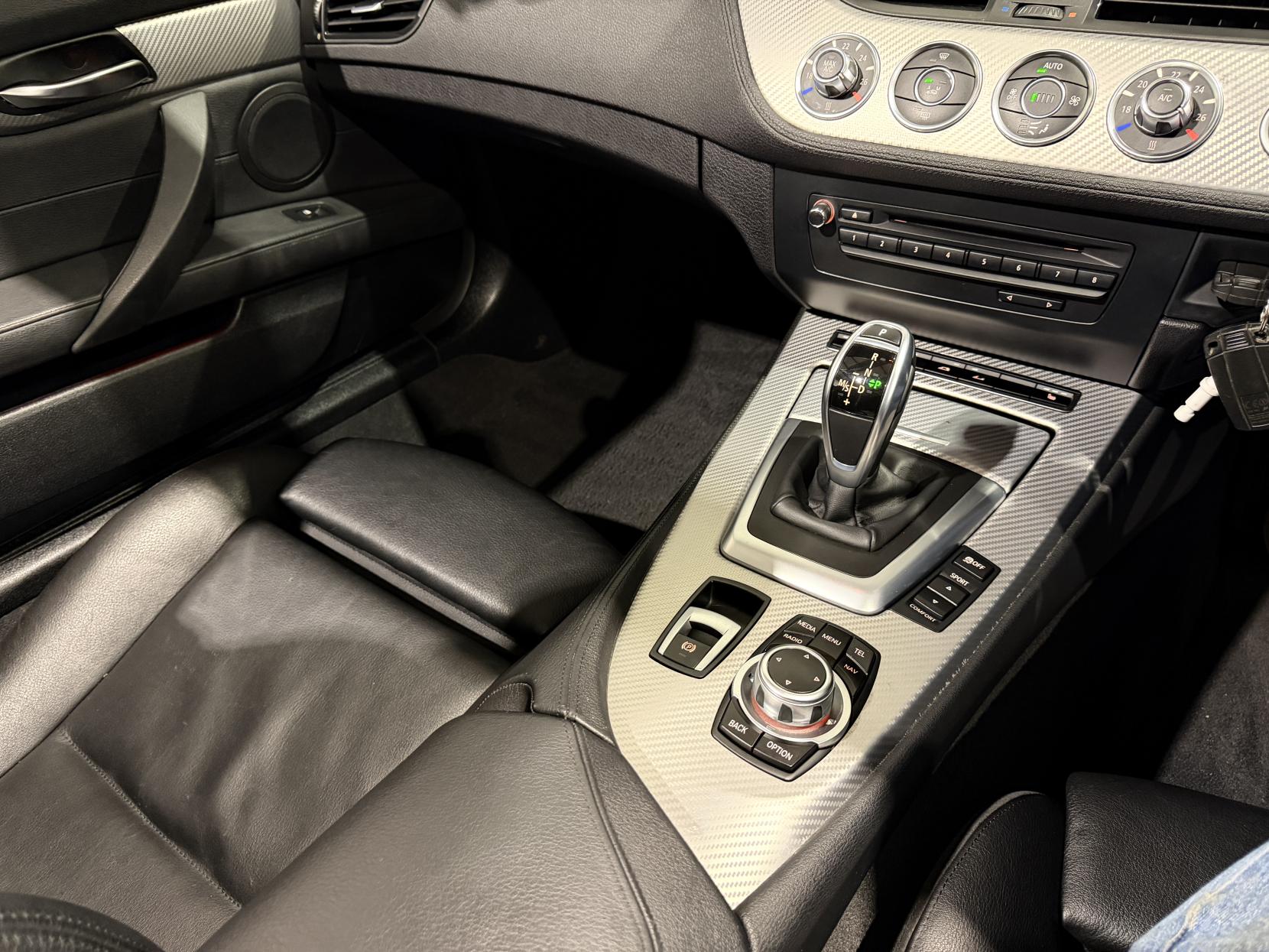 BMW Z4 2.0 20i M Sport Convertible 2dr Petrol Auto sDrive Euro 6 (184 ps)